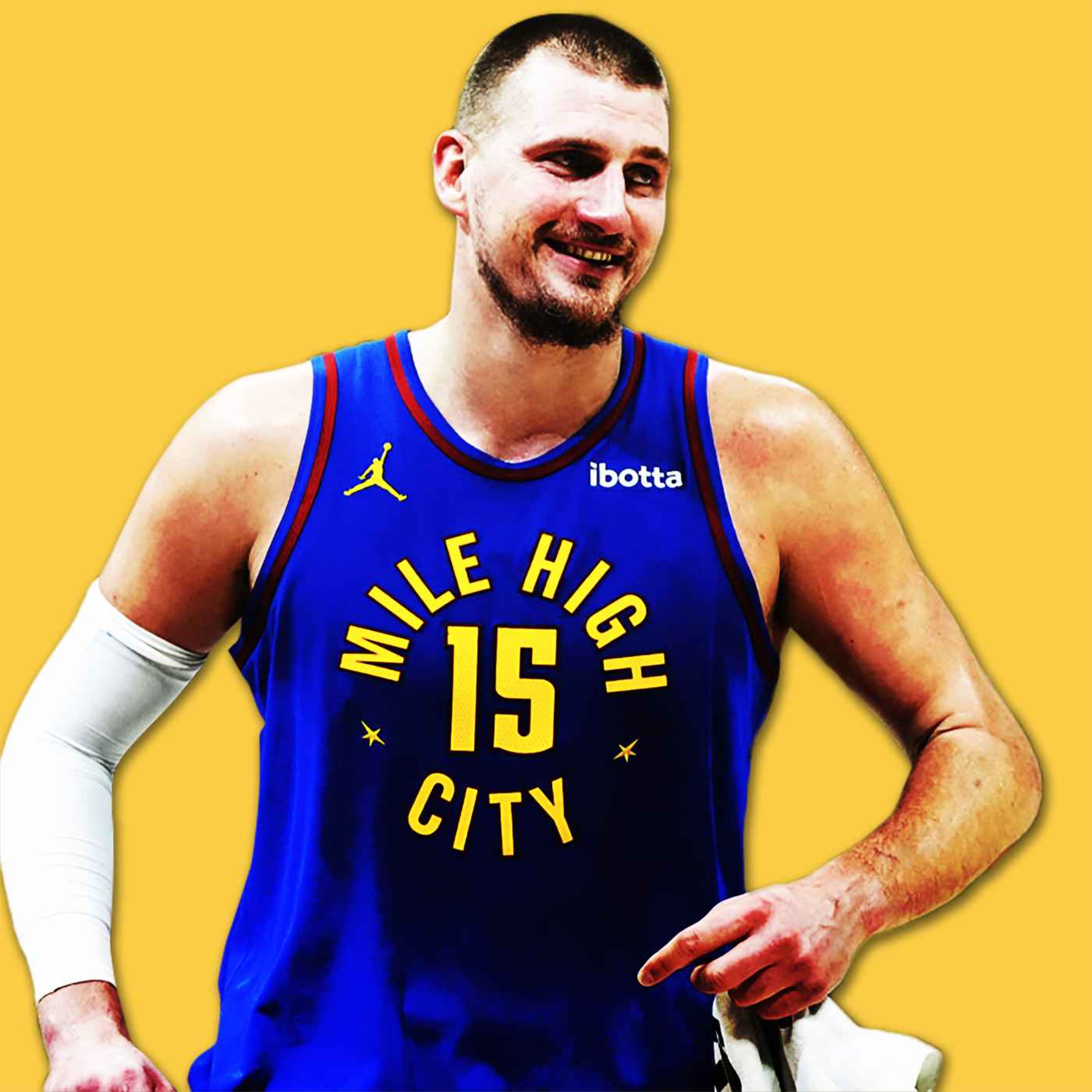 CQFR : Nikola Jokic est-il le meilleur pivot de l'Histoire ?