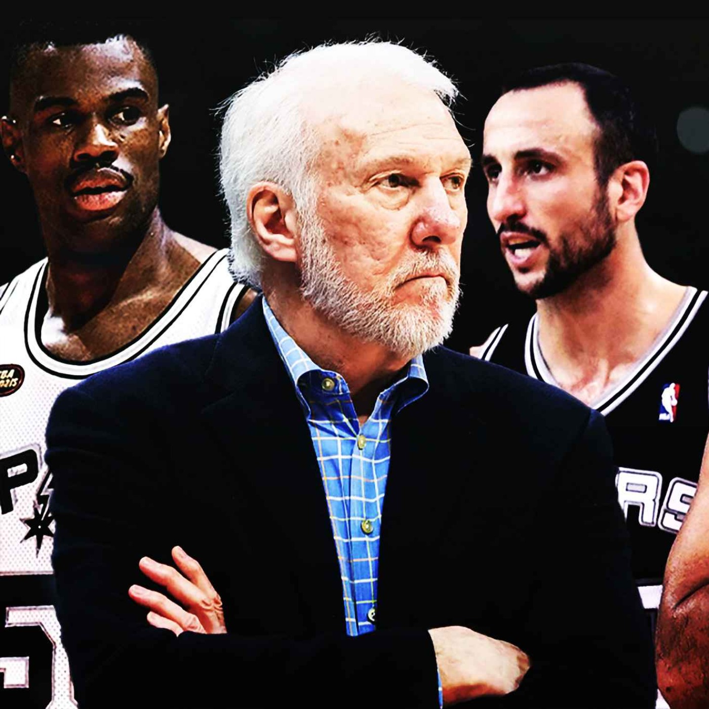 Ep #195 - La légende de Gregg Popovich (feat. Benjamin Moubeche)