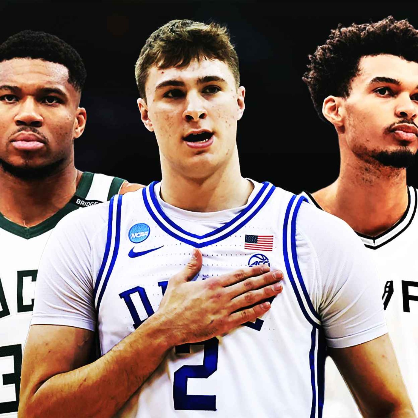 Ep #196 - Cooper Flagg, Giannis, Dallas, Wembanyama... les gagnants et perdants de la loterie NBA