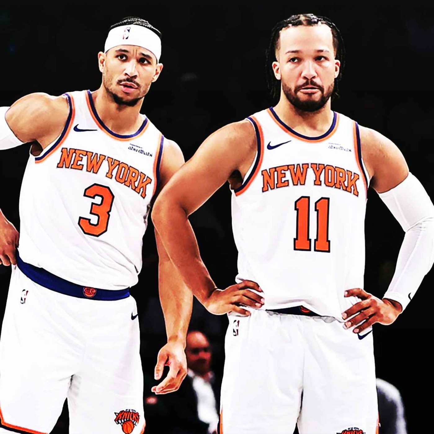 Ep #198 - Les New York Knicks de retour au sommet ! (feat. Guillaume Laroche)