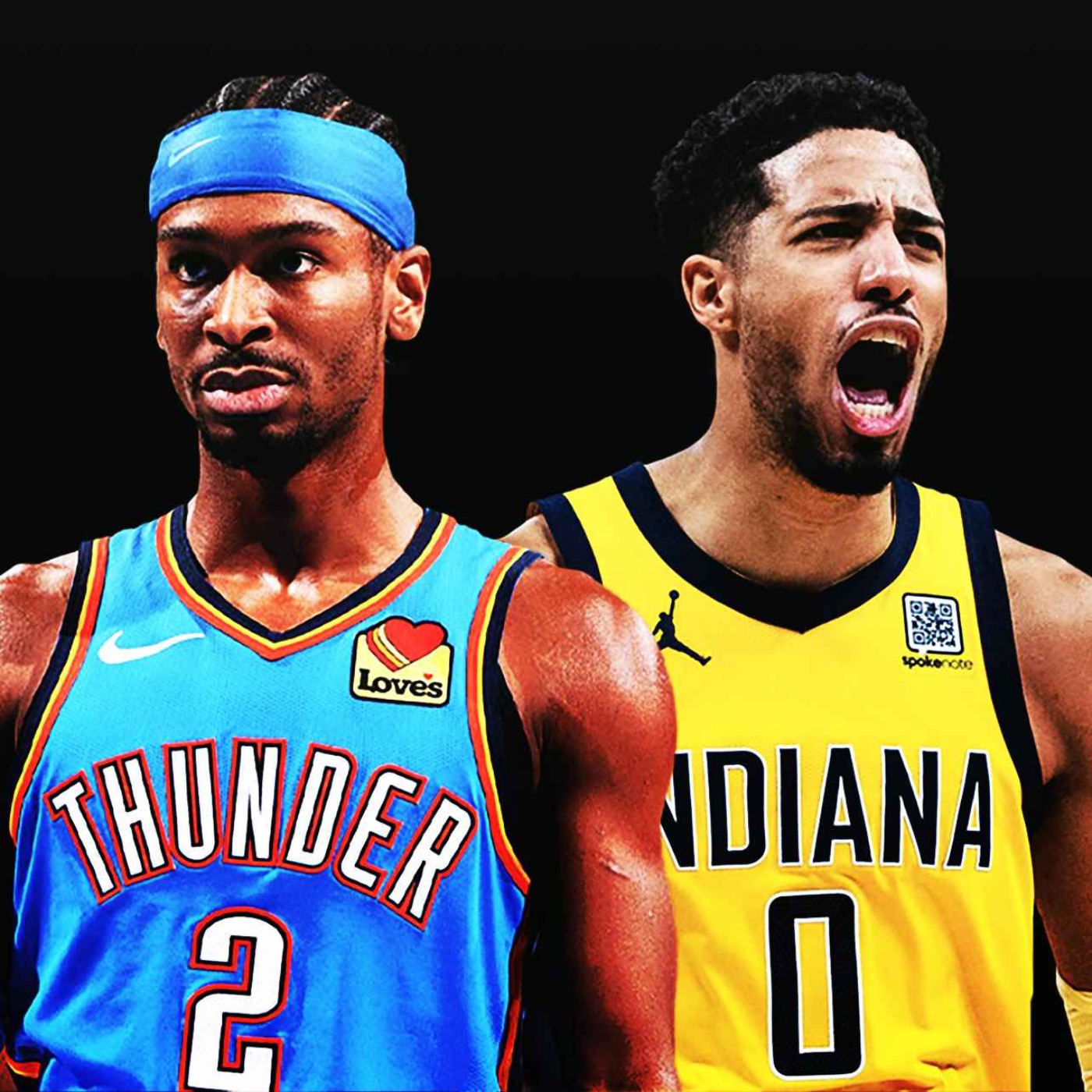 Ep #199 - OKC Thunder Vs Indiana Pacers : preview des finales NBA (feat. Frédéric Yang)