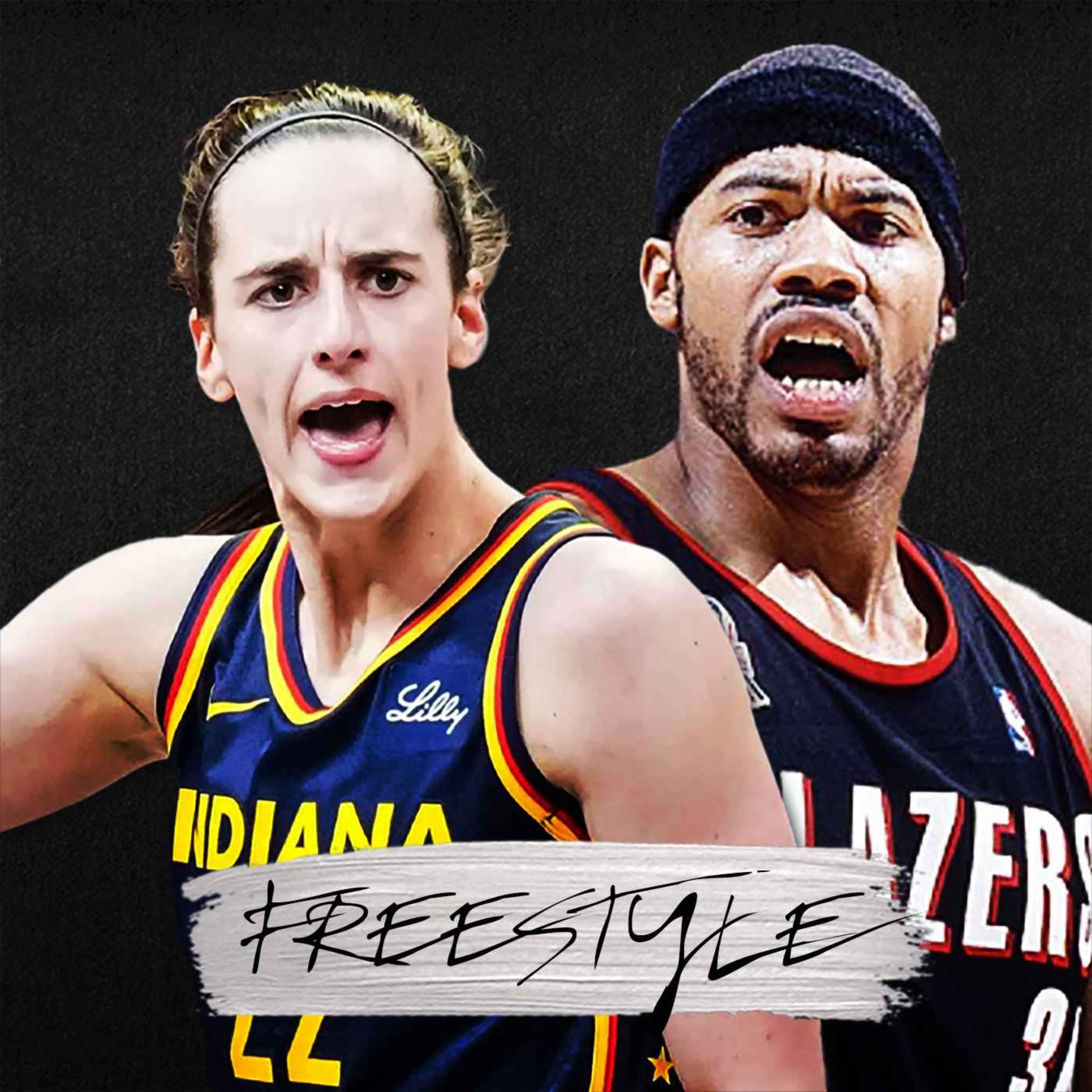 Hoop Culture Vol.80 : Caitlin Clark, le bac, Rasheed Wallace, LeBron... épisode freestyle