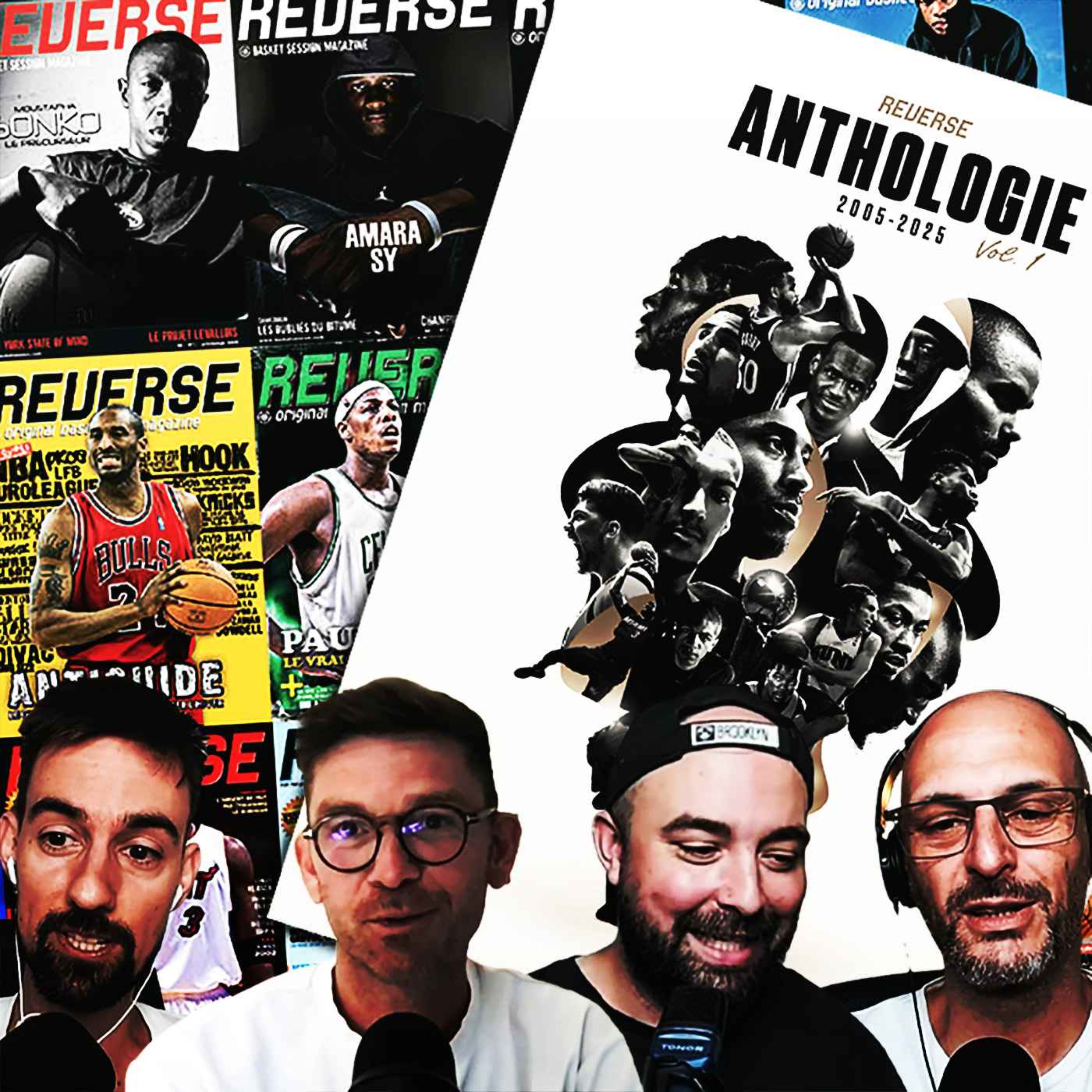 Le podcast BasketSession