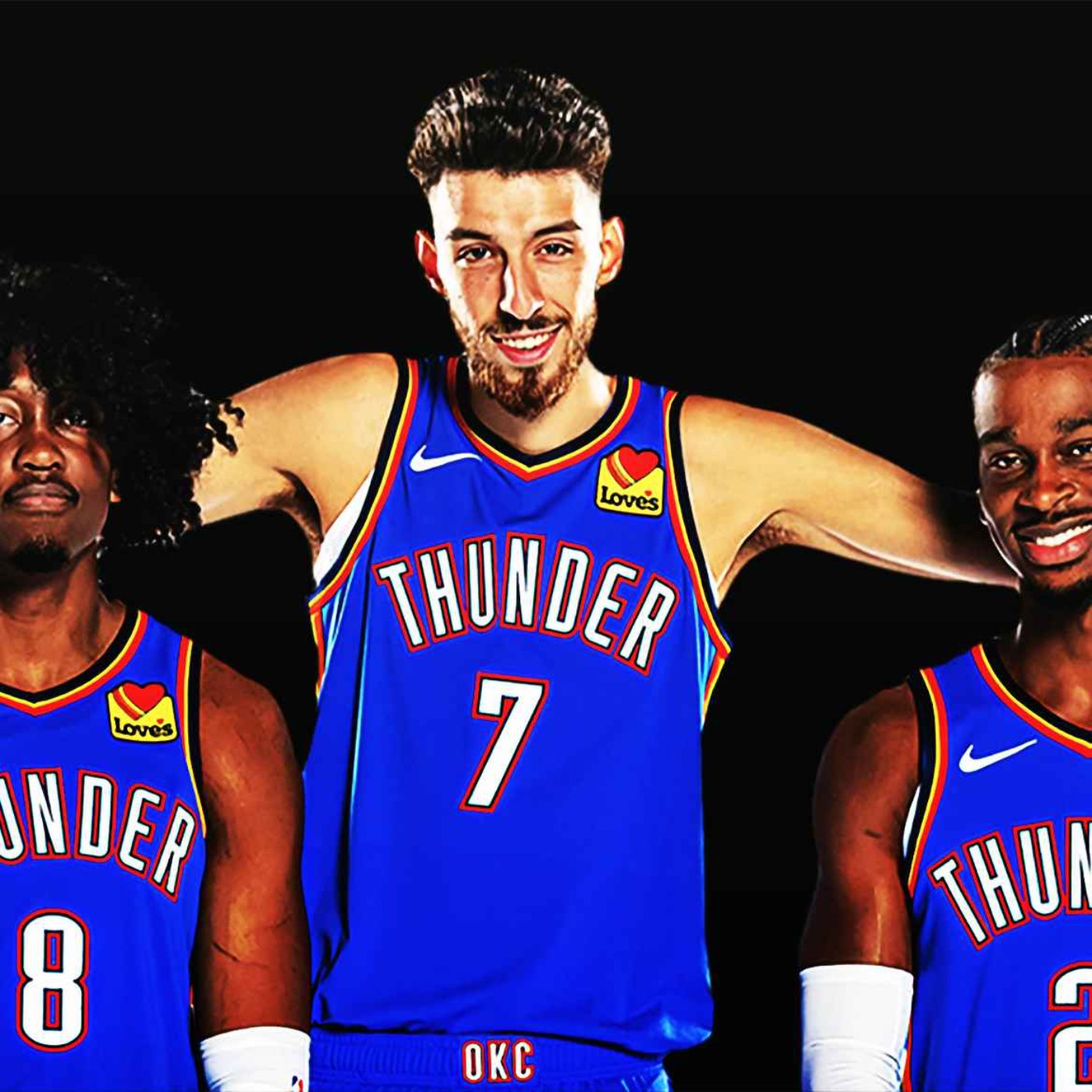 Ep %23203 – Oklahoma City Thunder : les origines d’une dynastie