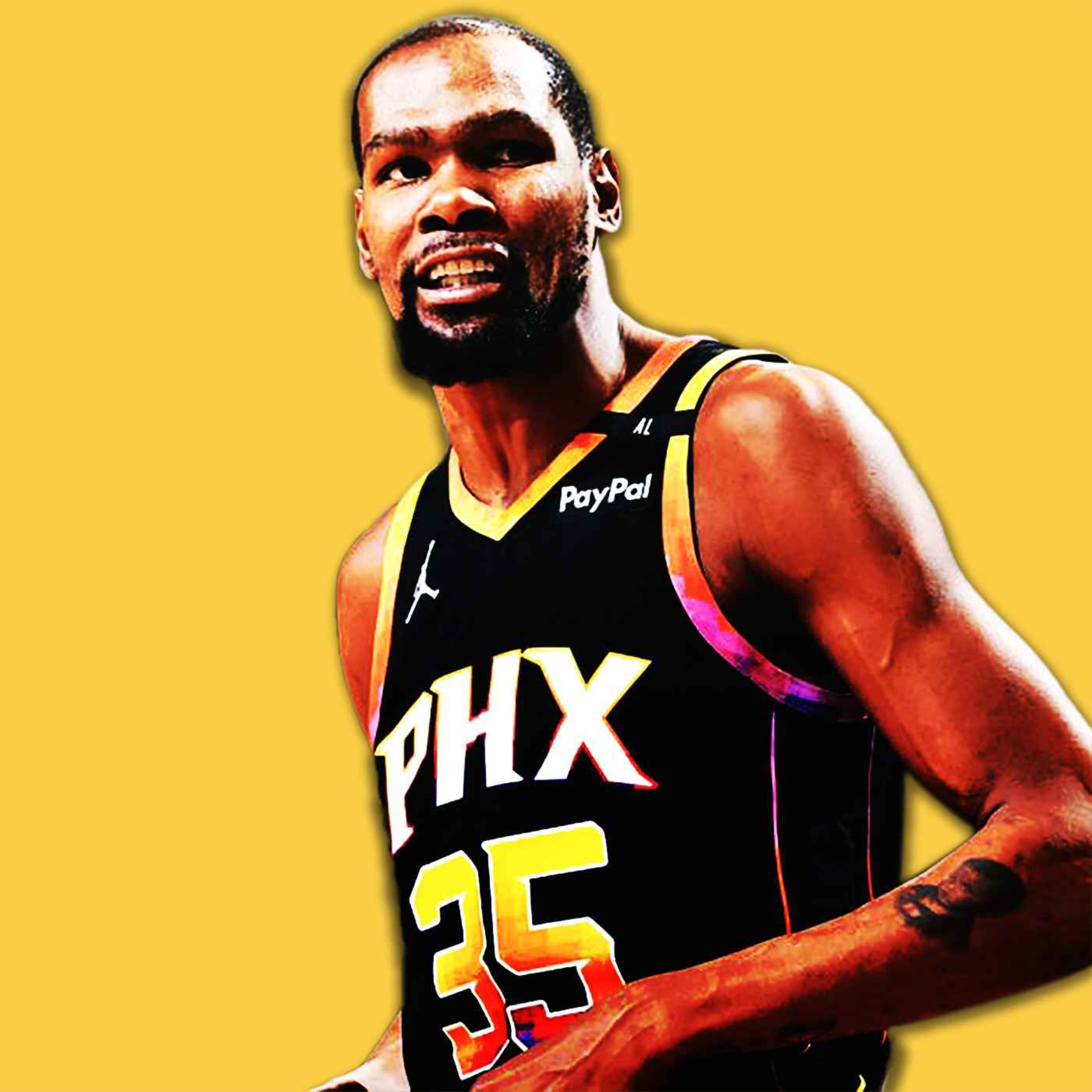 CQFR : Comment Kevin Durant a gâché sa Legacy