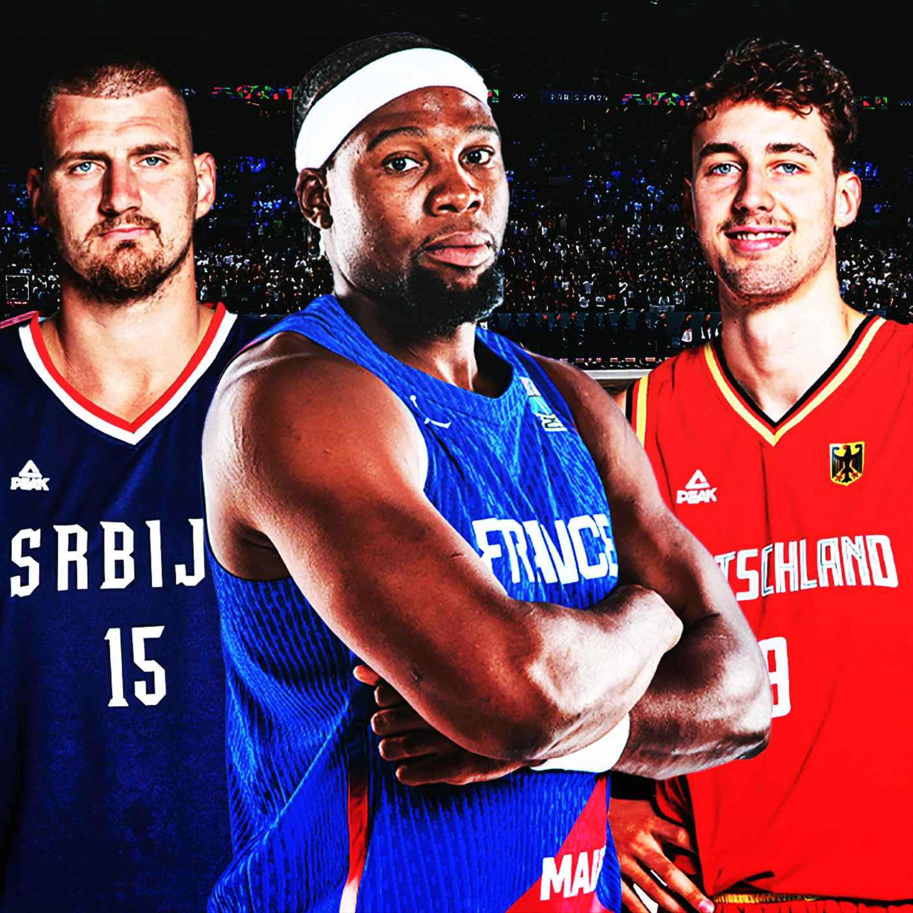 Ep %23204 – EuroBasket 2025, la grande preview (feat. Romain Leroy)