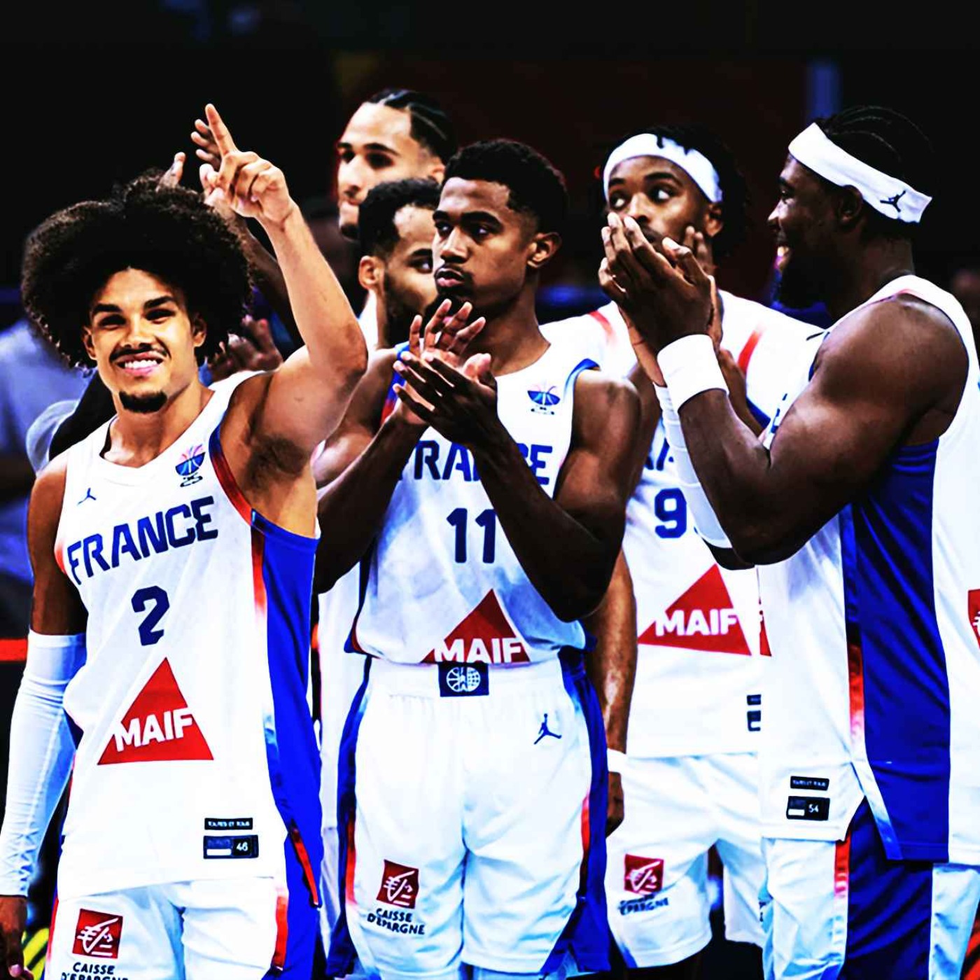 Ep #205 - Équipe de France, c'est quoi la suite ? (feat Maud Stervinou)