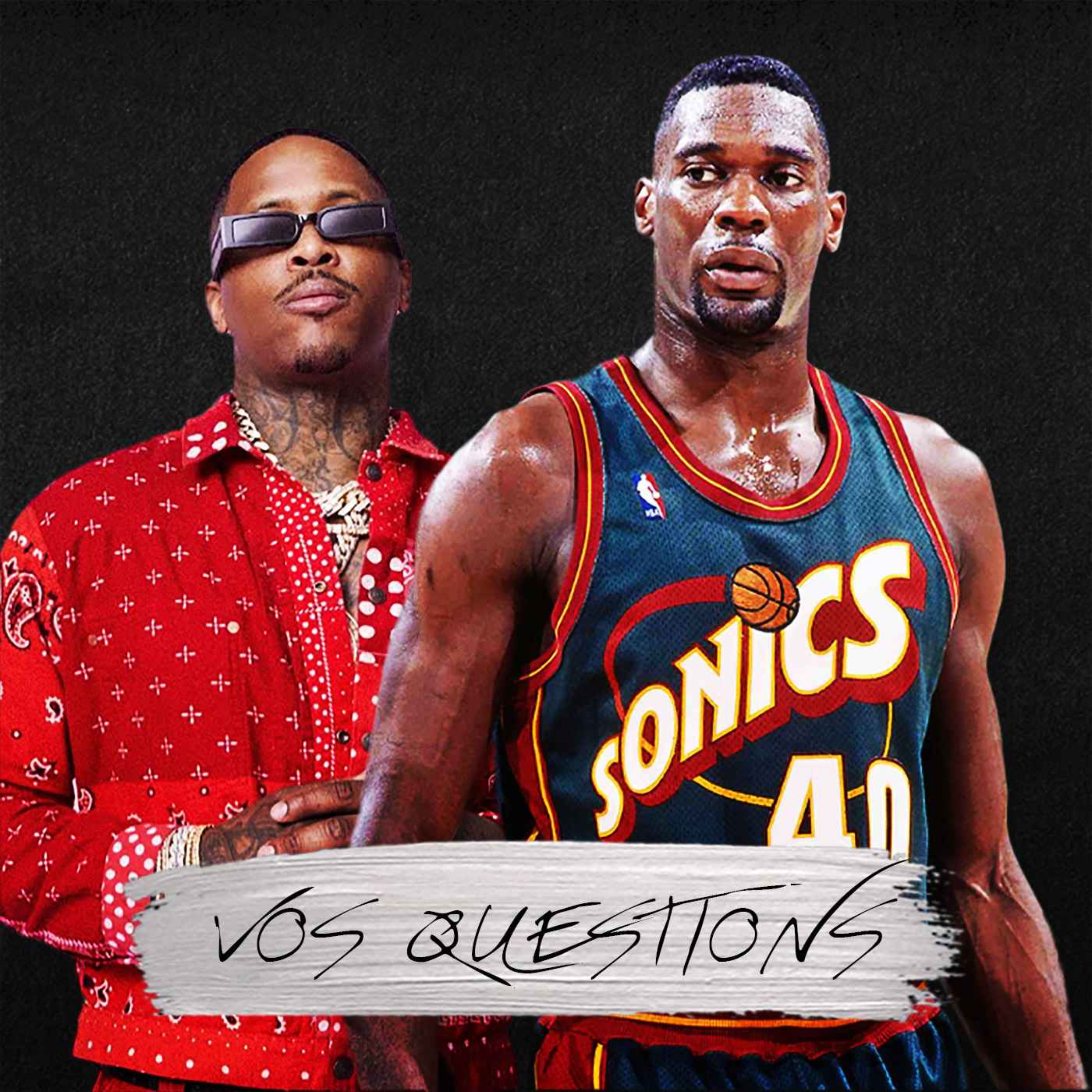 Hoop Culture Vol.86 : Shawn Kemp, YG, les Dallas Cowboys... on répond à VOS questions