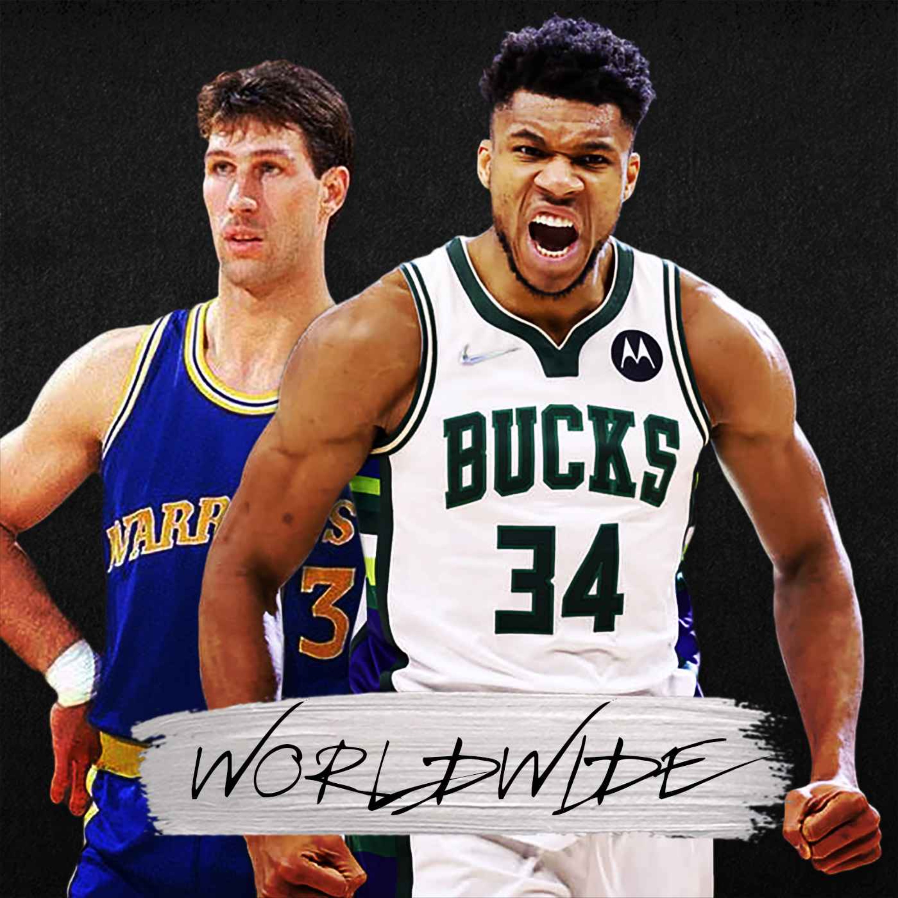 Hoop Culture Vol.87 : Giannis, Ginobili, Marciulionis... les joueurs NBA étrangers les plus cultes !