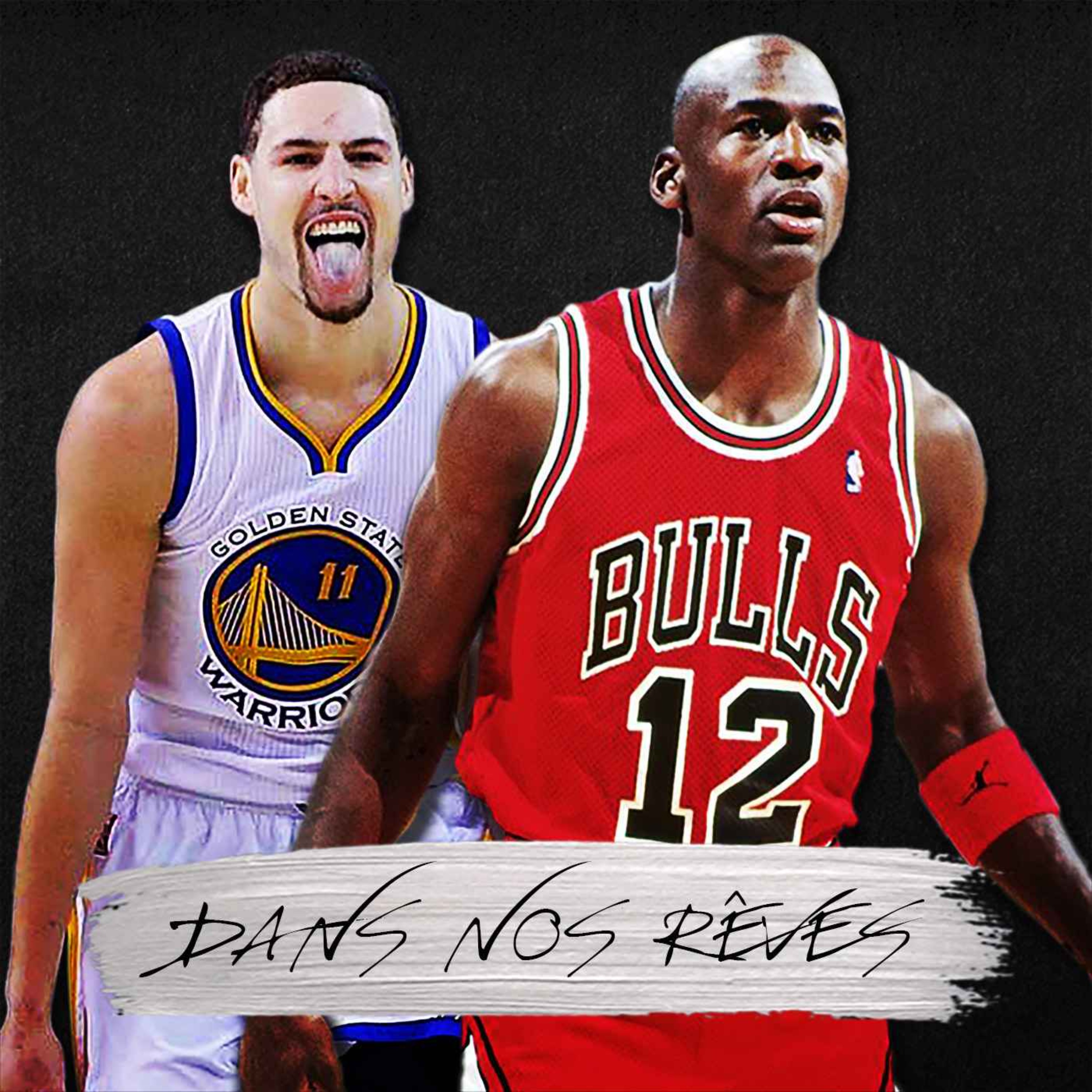 Hoop Culture Vol. 88 : Michael Jordan, Klay Thompson, Dee Brown... dans nos rêves