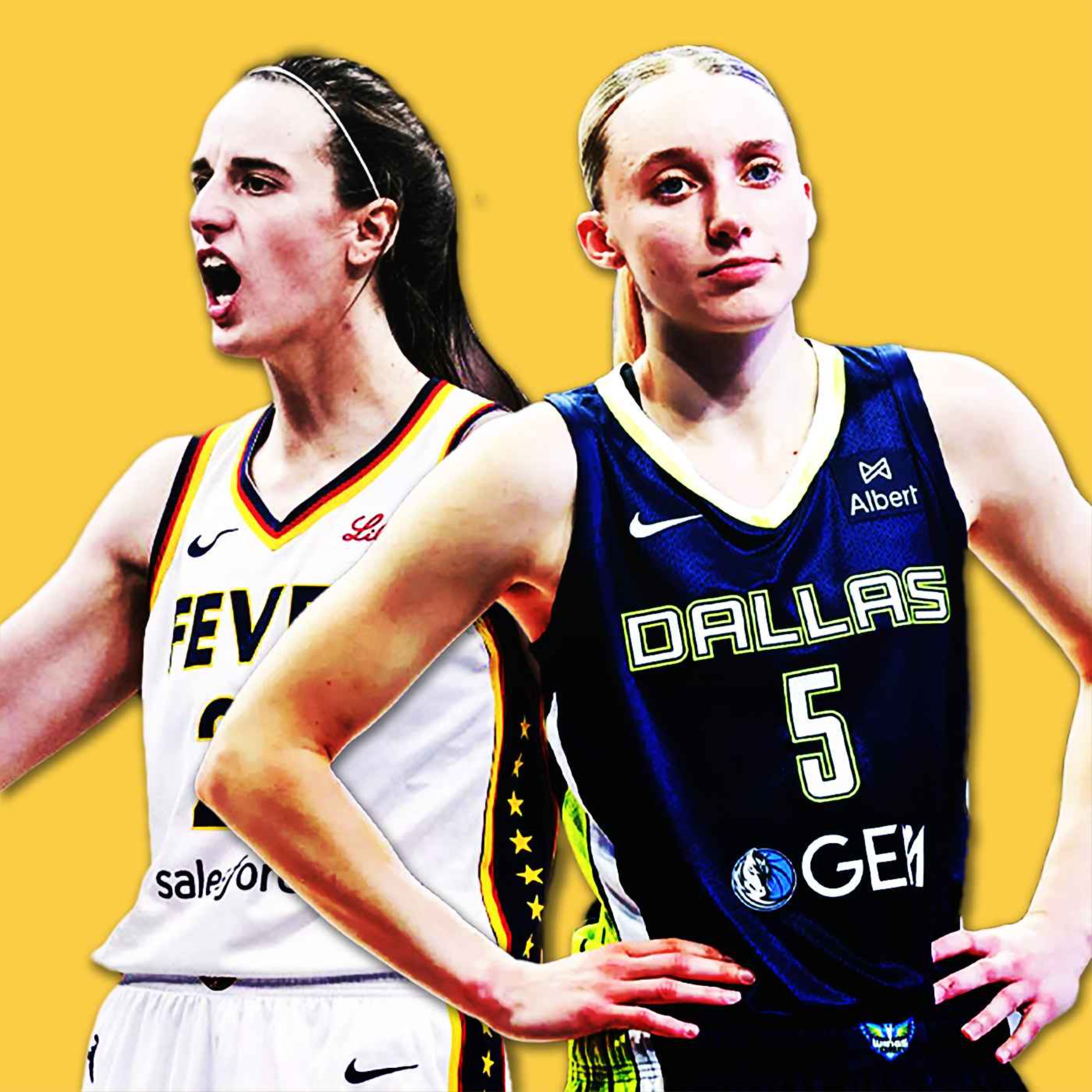 CQFR : Paige Bueckers Vs Caitlin Clark, pourquoi tant de haine ?