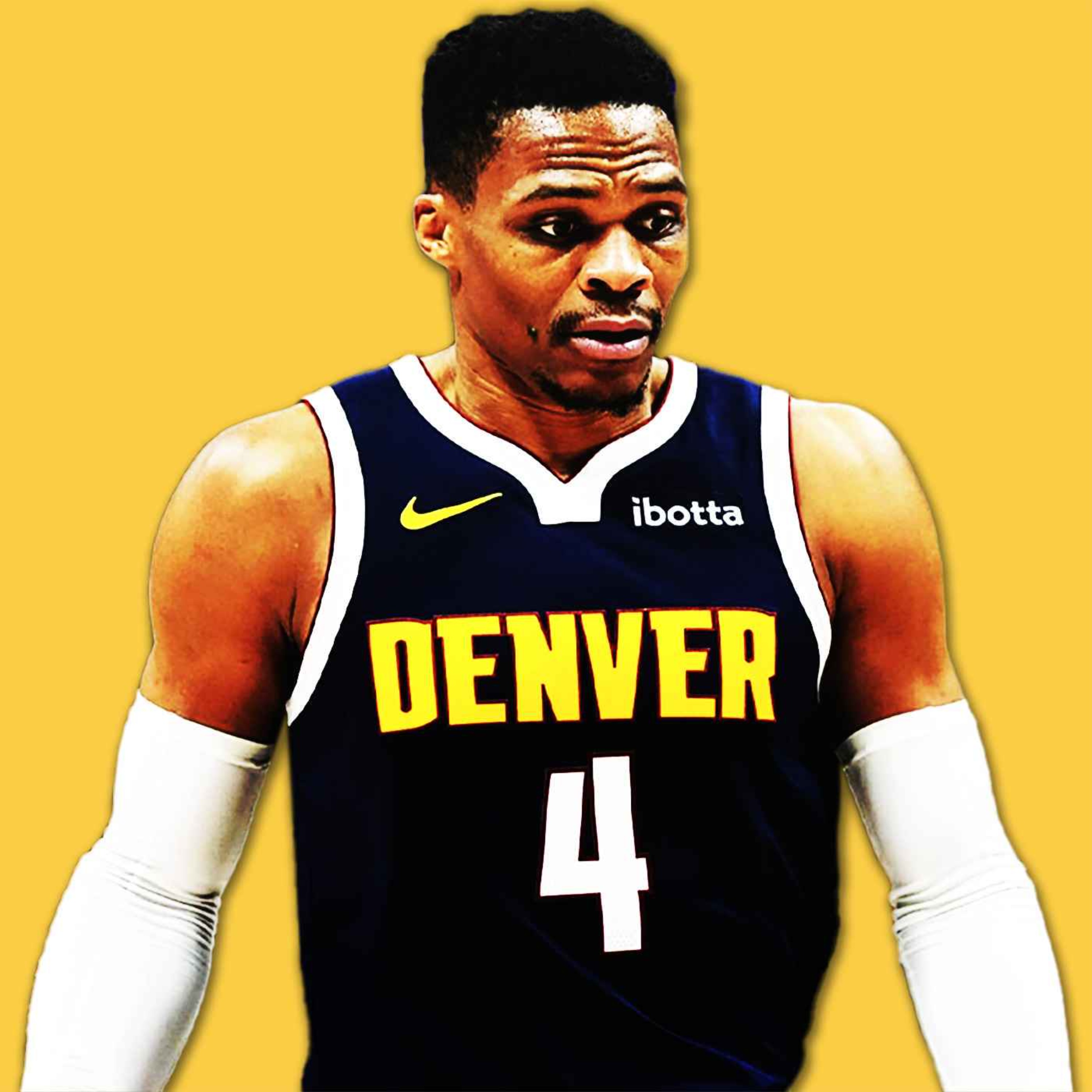 CQFR : Russell Westbrook, c'est quoi le problème ?