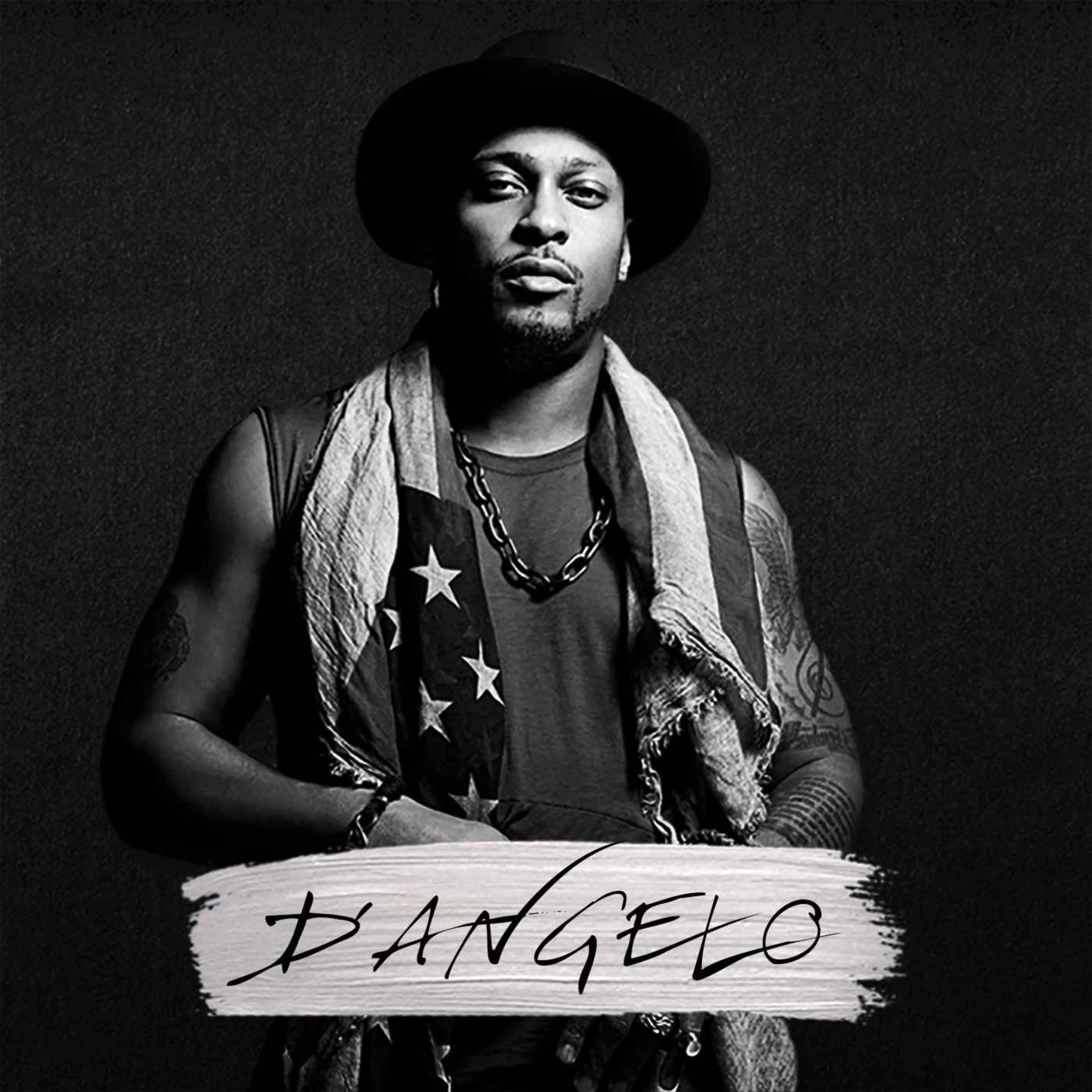 Hoop Culture : D'Angelo, sa vie, son œuvre, sa légende