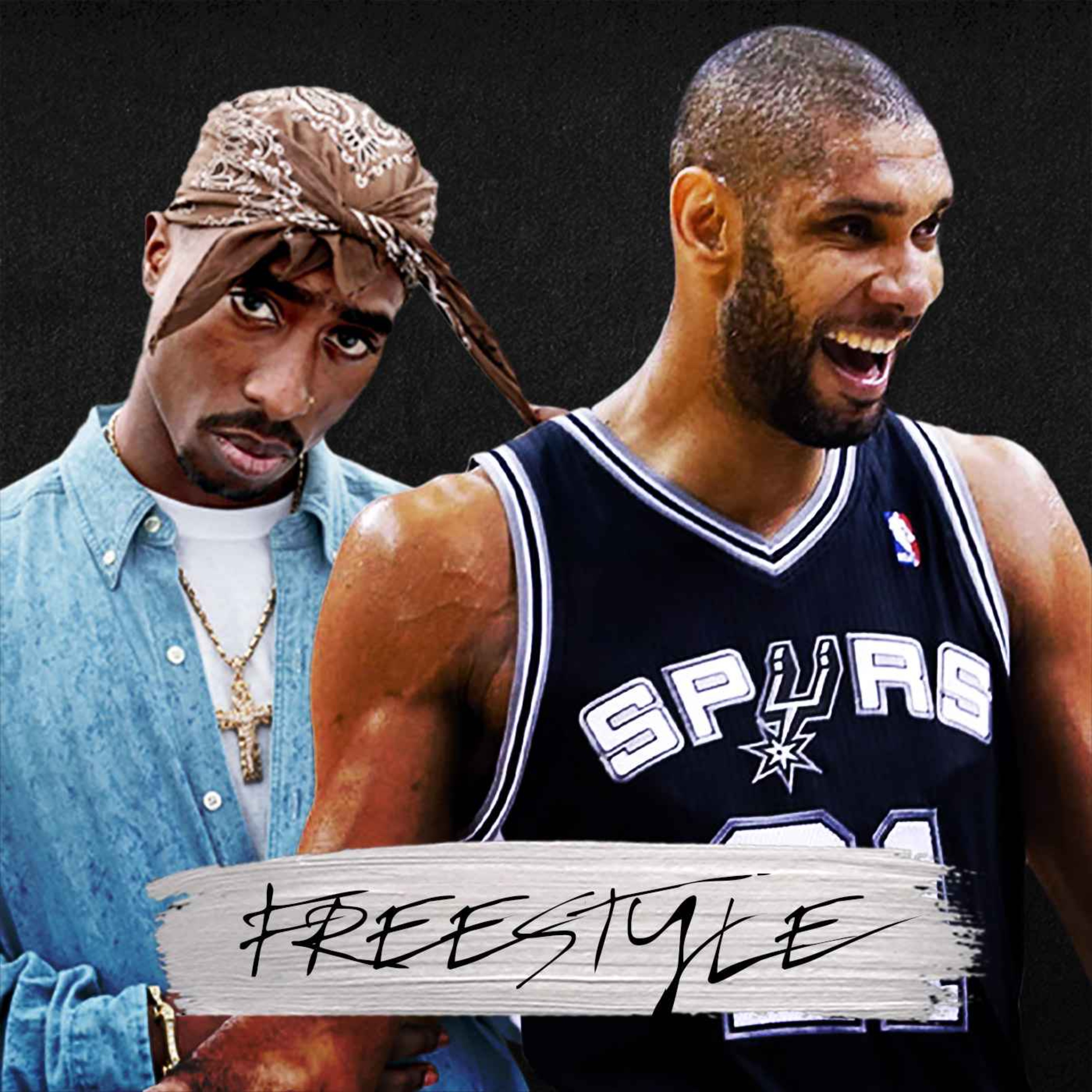 Hoop Culture : Tim Duncan, 2Pac, Michael Jordan... épisode freestyle Hoop Culture : Tim Duncan, 2Pac, Michael Jordan... épisode freestyle