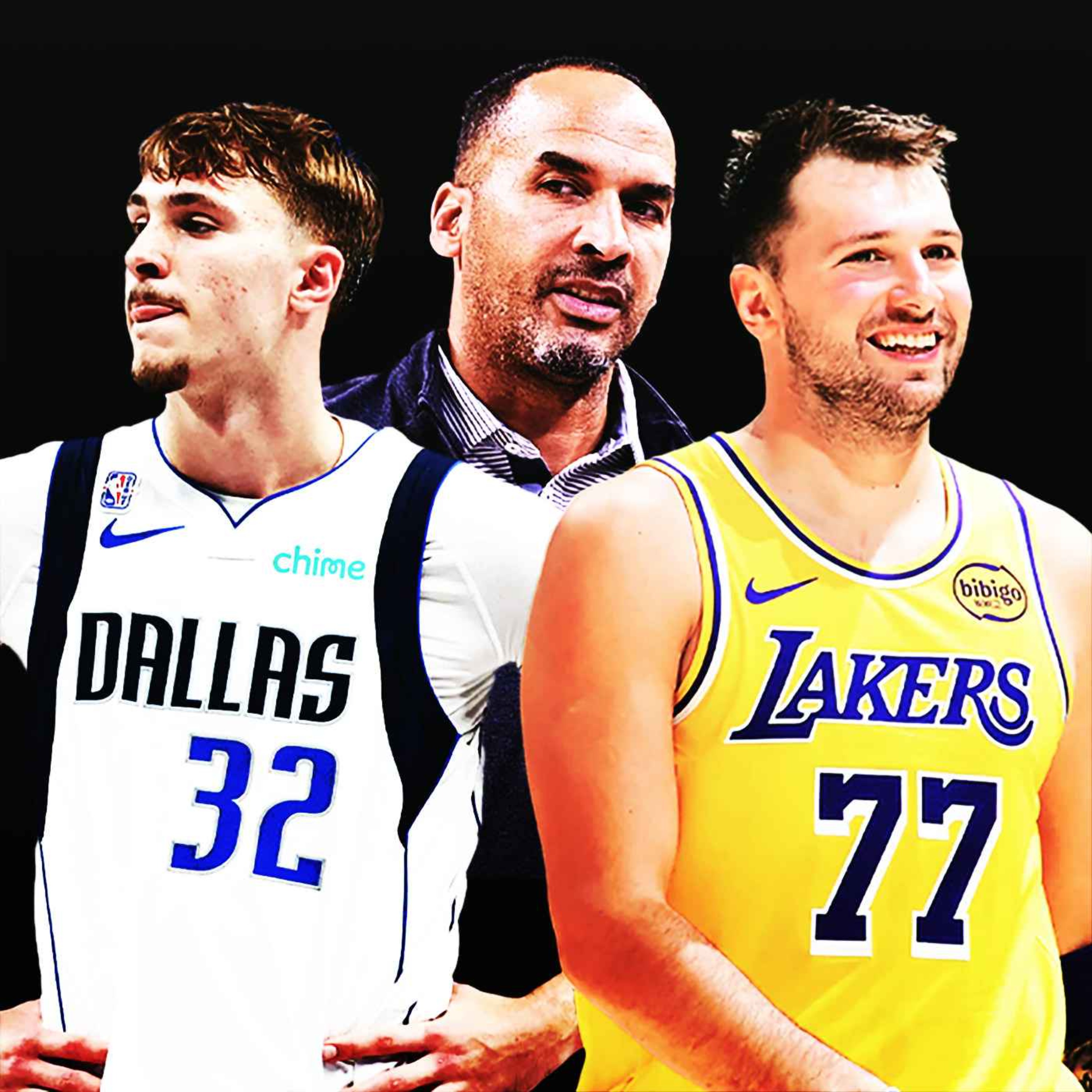 Ep. #208 - Lakers Vs Mavs : 8 mois après le trade de Luka Doncic, ça donne quoi ? Ep. #208 - Lakers Vs Mavs : 8 mois après le trade de Luka Doncic, ça donne quoi ?