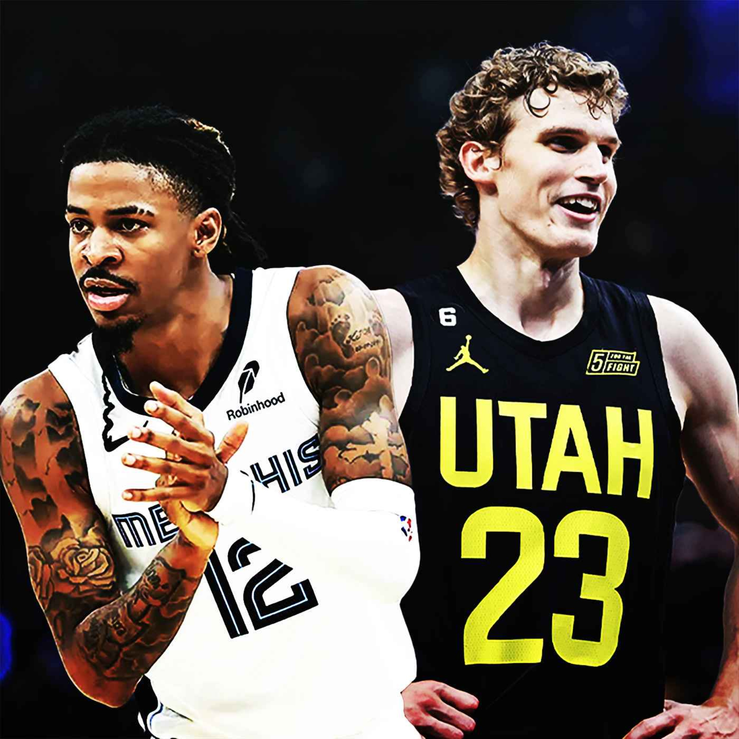 Ep. 209 : Morant, Markkanen, Davis... Ces trades qui peuvent bouleverser la saison NBA