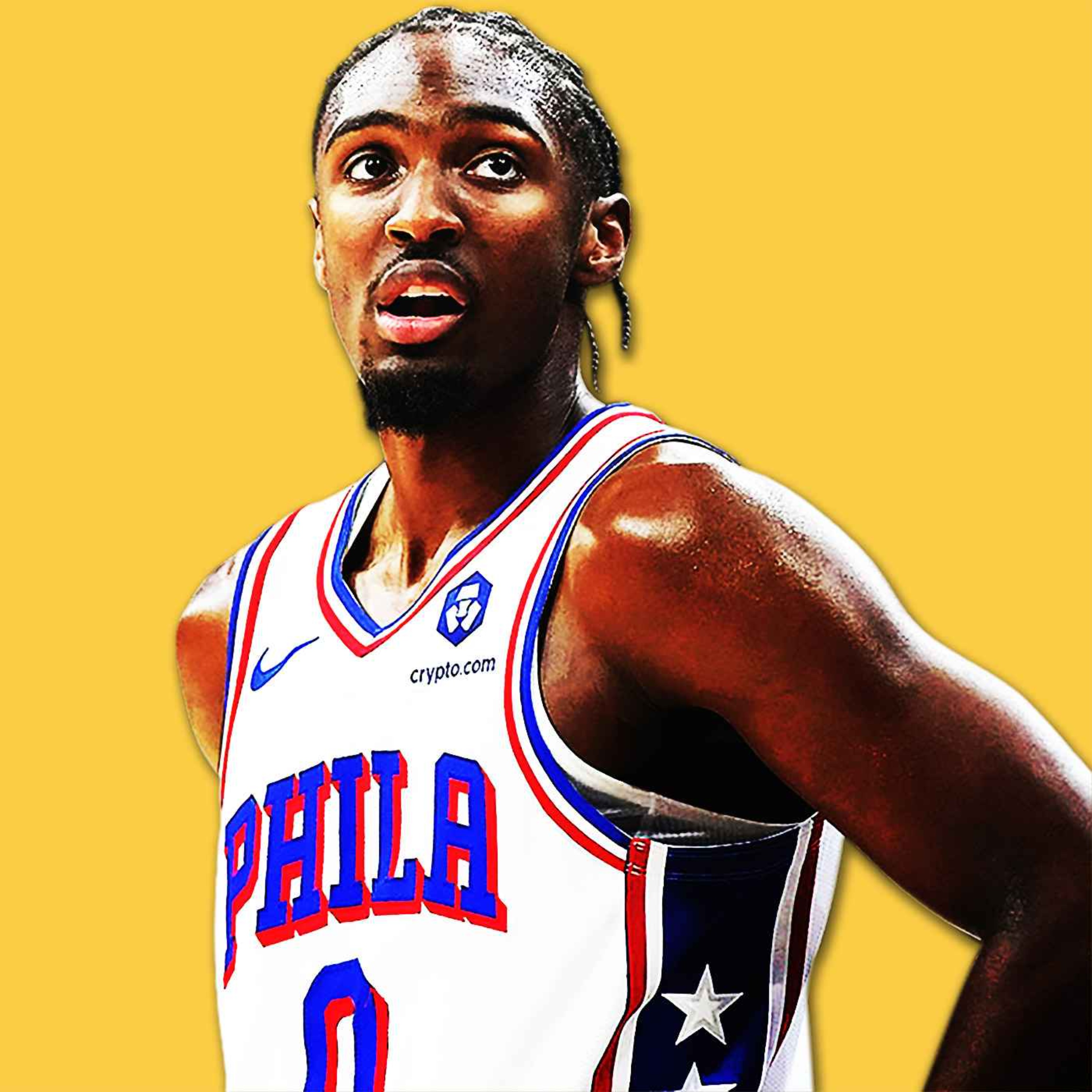 CQFR : Tyrese Maxey est-il un futur MVP en puissance ? 🤔 CQFR : Tyrese Maxey est-il un futur MVP en puissance ? 🤔