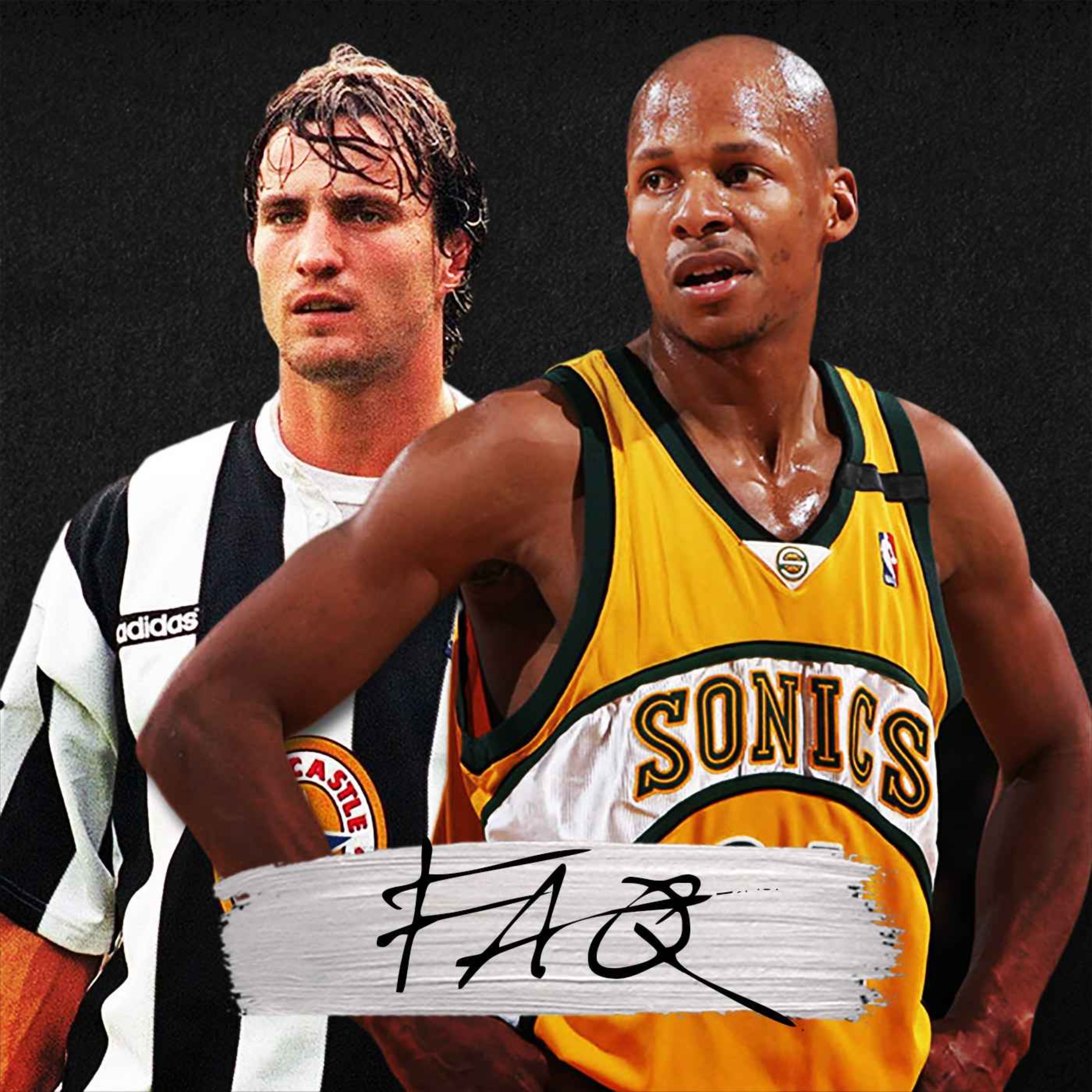 Hoop Culture : Ray Allen, David Ginola, Kevin Johnson... on répond (encore !) à VOS questions !