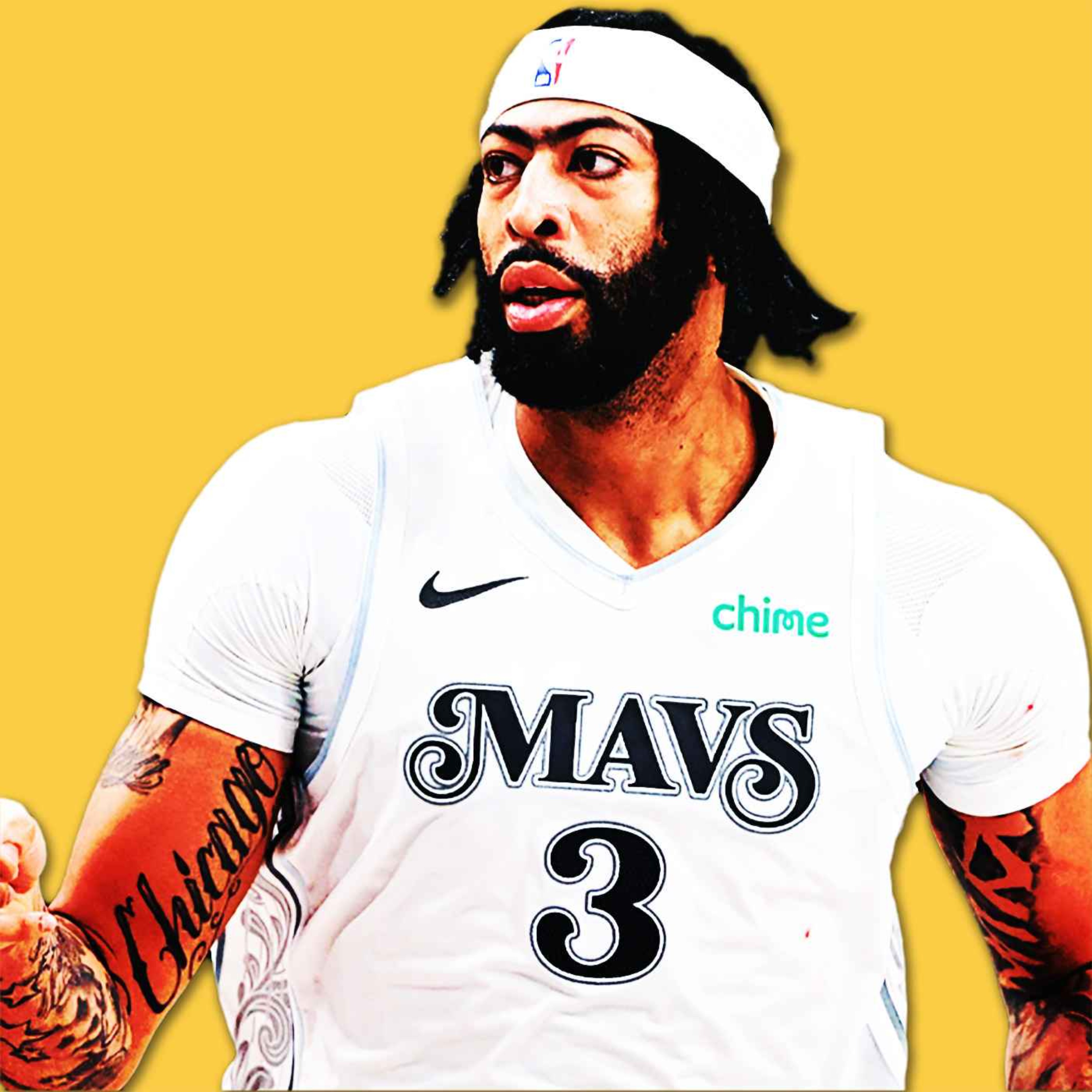 CQFR : Quel trade pour Anthony Davis ? Les intérieurs sont-ils tous débiles ? CQFR : Quel trade pour Anthony Davis ? Les intérieurs sont-ils tous débiles ?