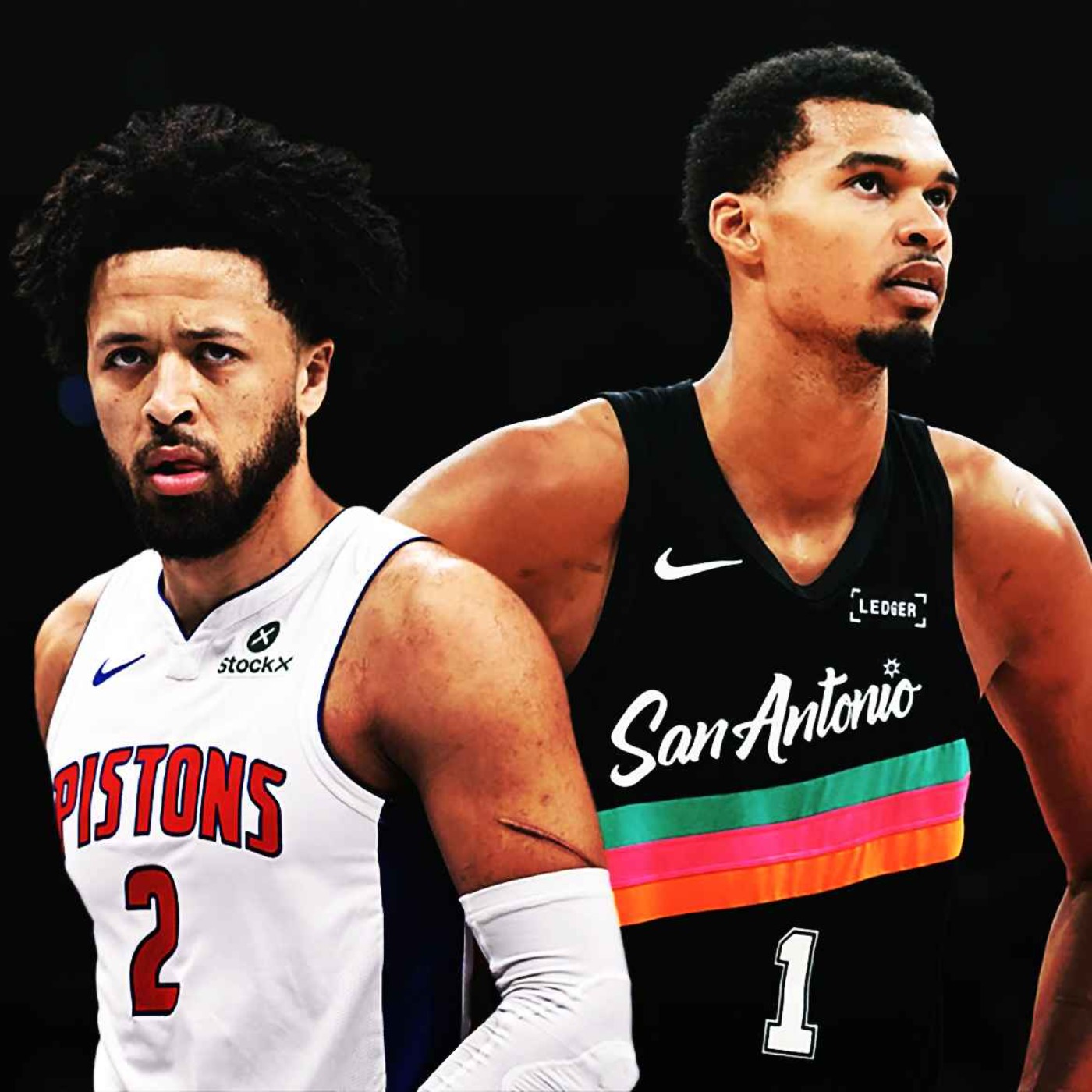 Ep. 210 : Wembanyama, Cunningham, OKC... Les premiers enseignements de la saison NBA Ep. 210 : Wembanyama, Cunningham, OKC... Les premiers enseignements de la saison NBA