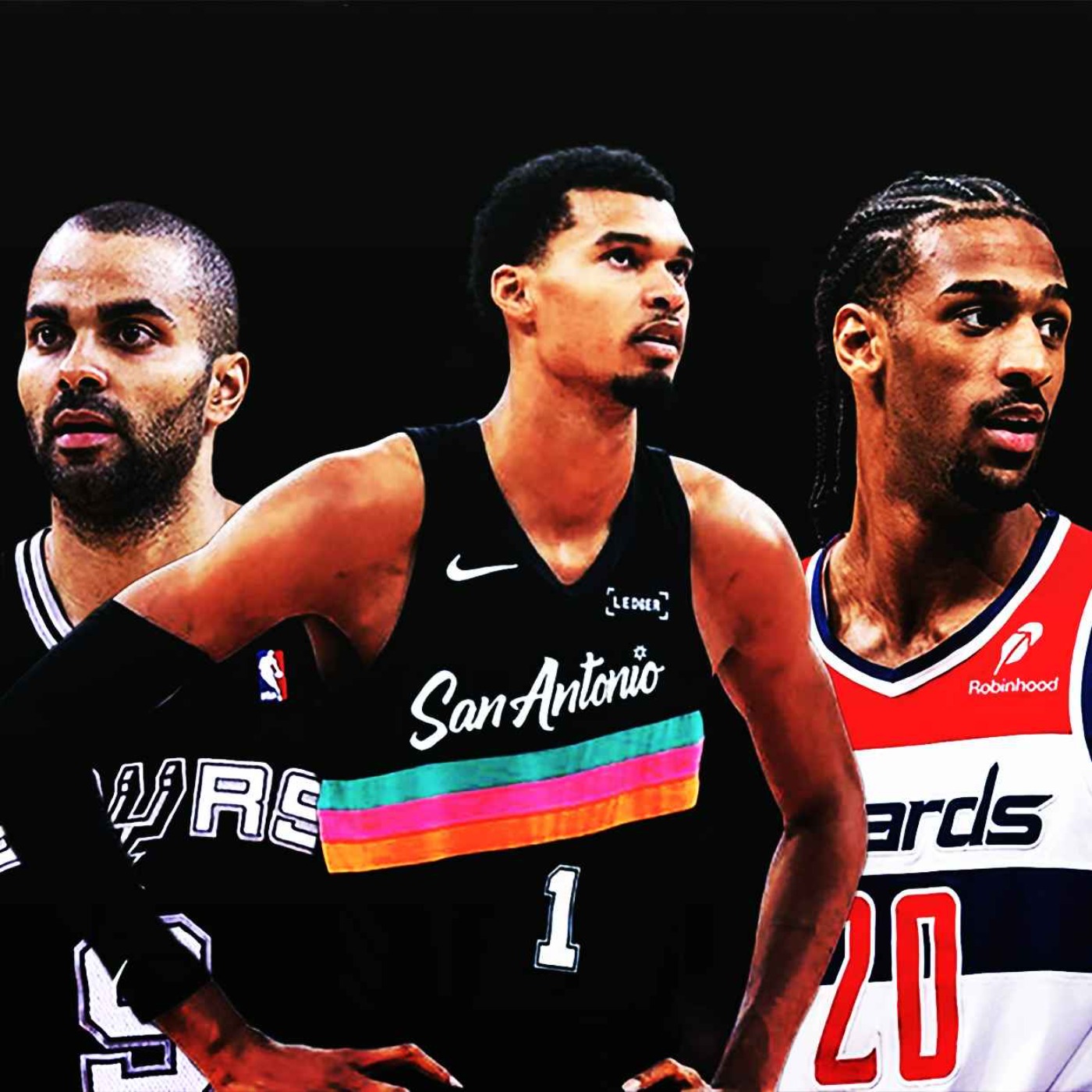 Ep. #211 - De Tony Parker à Victor Wembanyama, les Français à l'assaut de la planète basket Ep. #211 - De Tony Parker à Victor Wembanyama, les Français à l'assaut de la planète basket