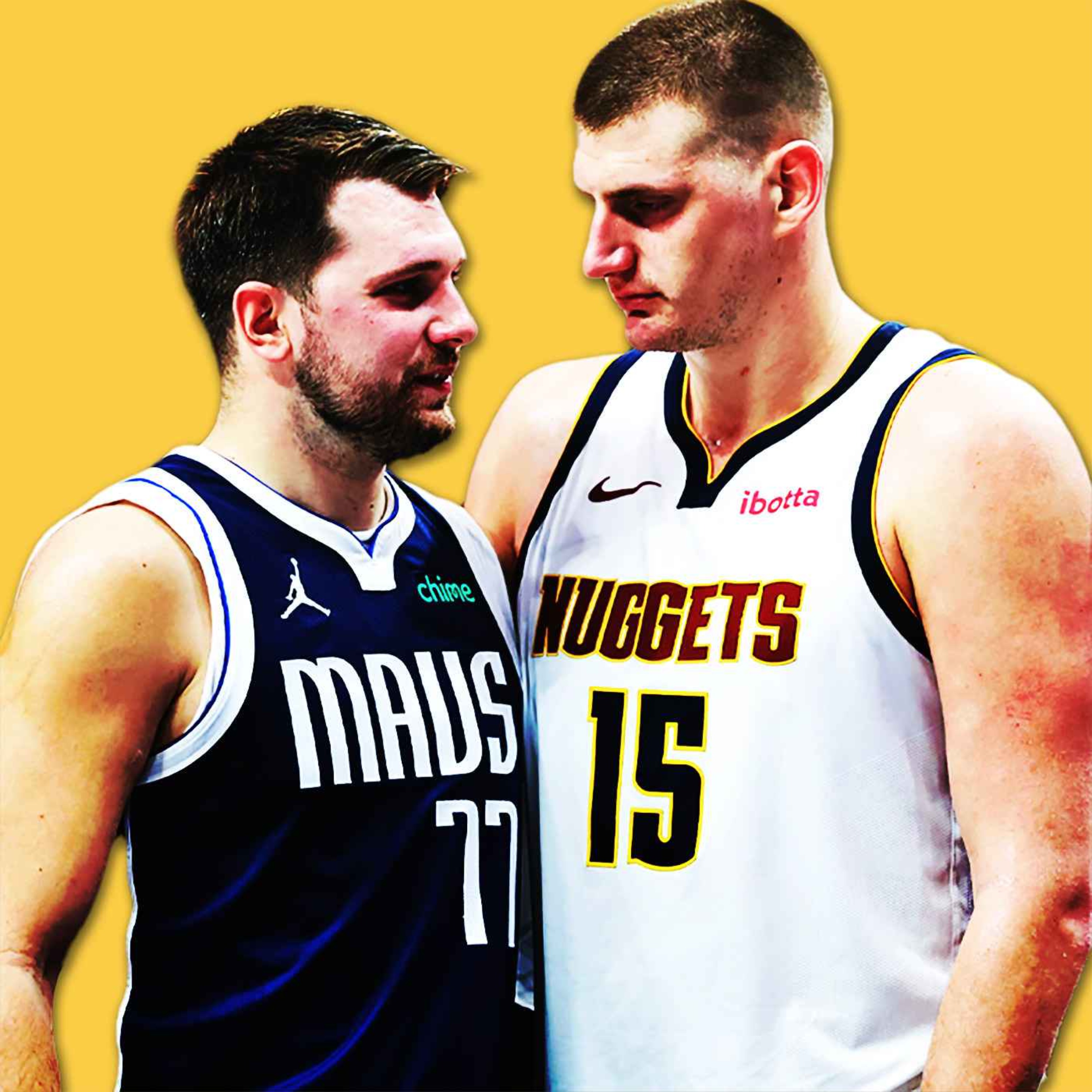 CQFR : Luka Doncic et Nikola Jokic devraient-ils jouer ensemble ?