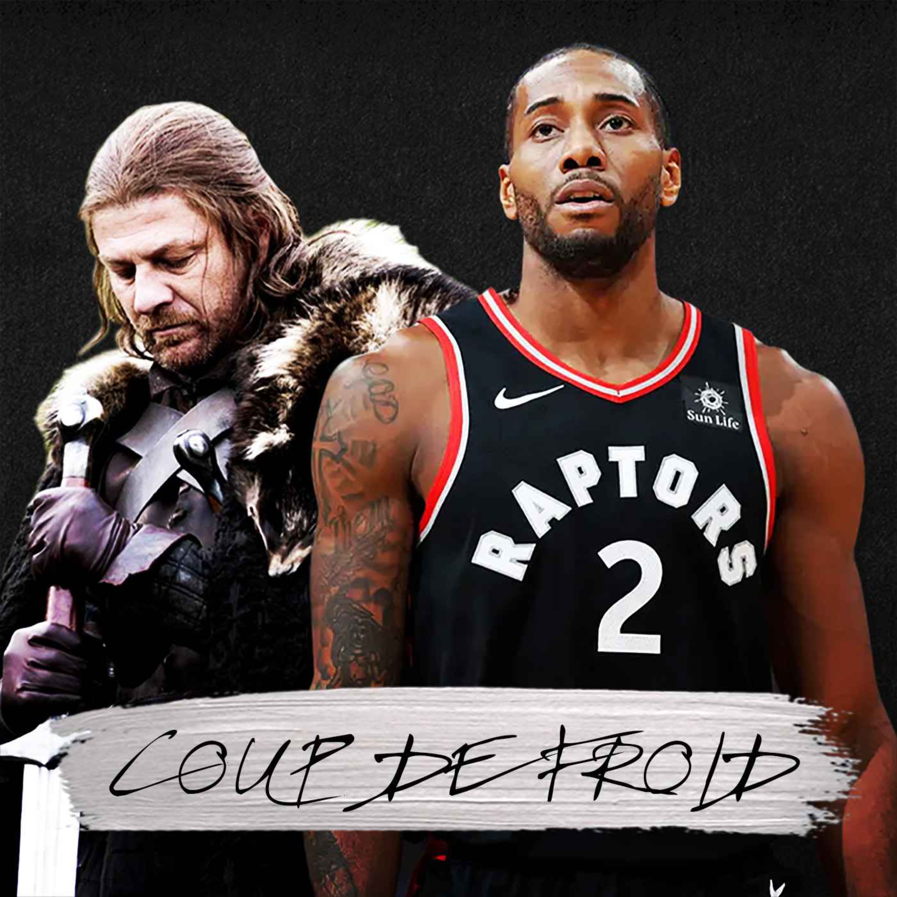 Hoop Culture : Kawhi Leonard, Ned Stark, Klay Thompson... gros coups de froid