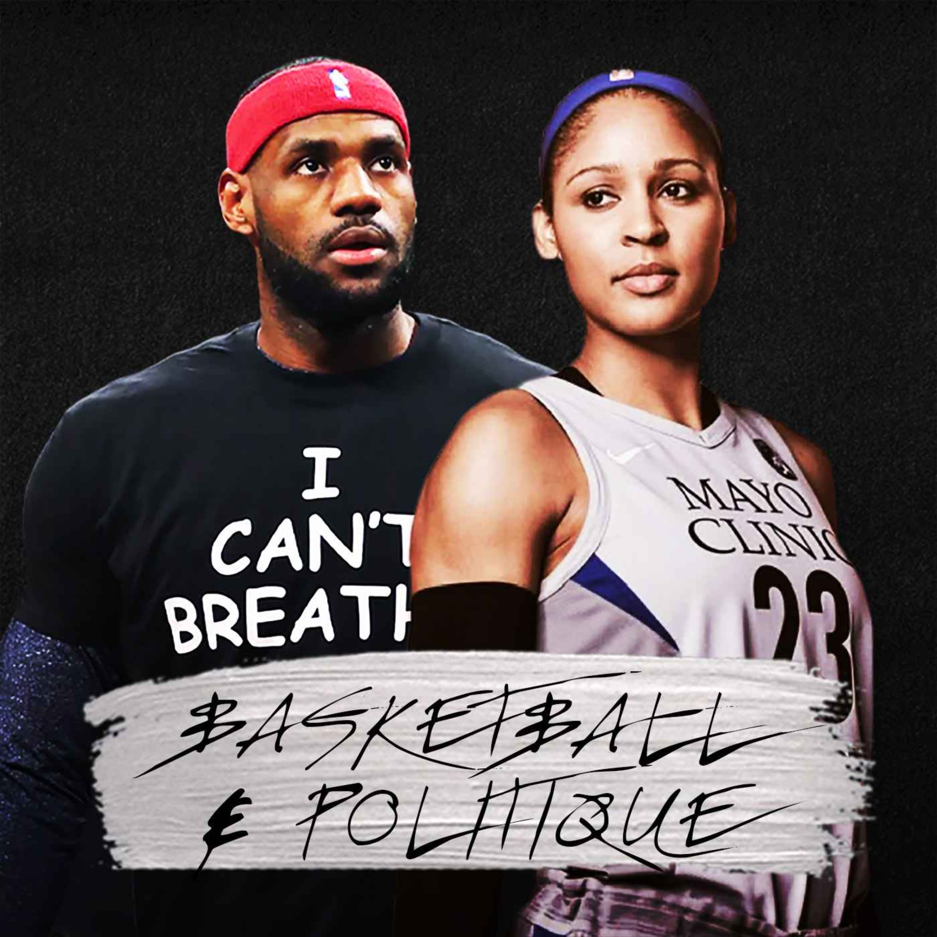 Hoop Culture : Maya Moore, Bill Russell, LeBron James... NBA, basketball & politique