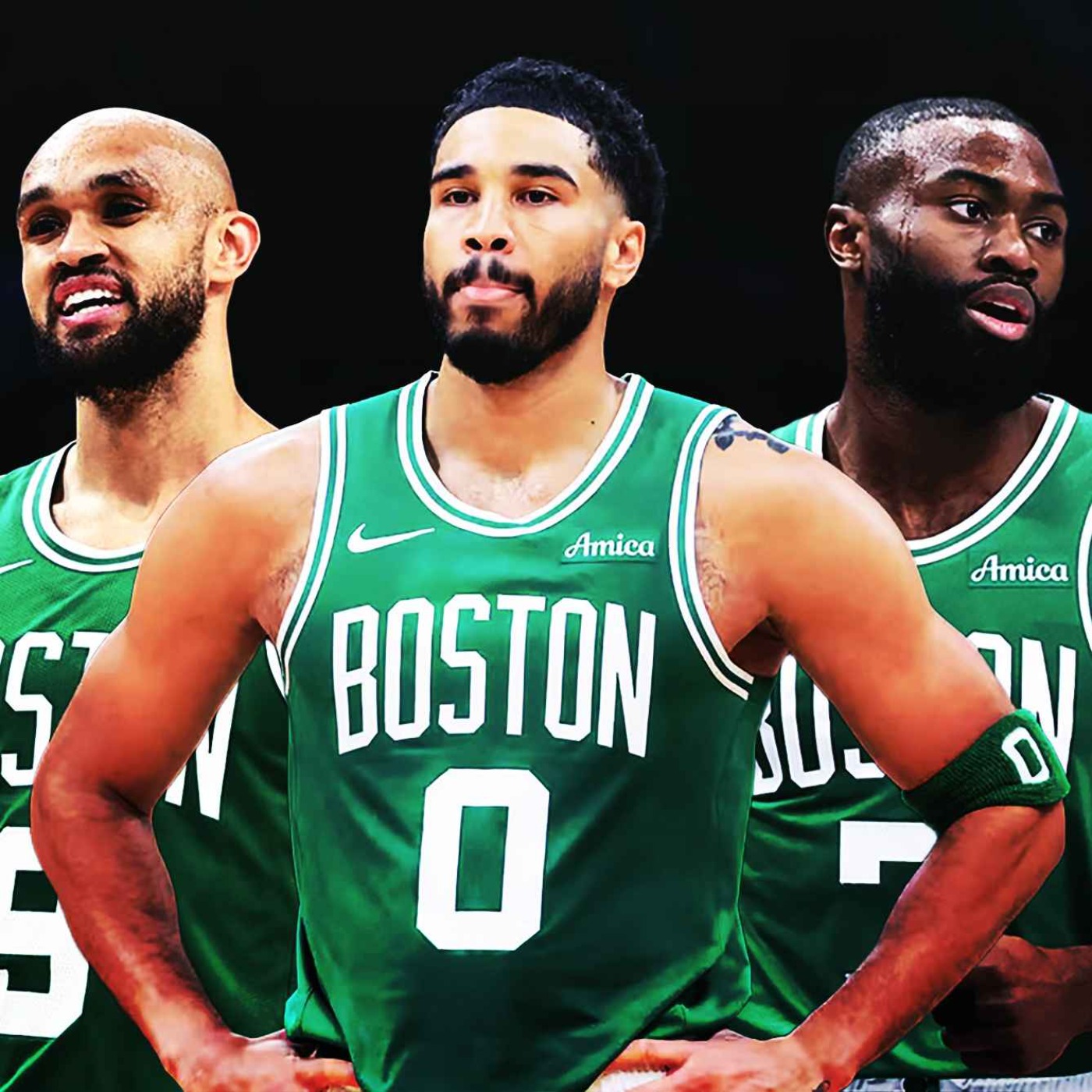 Ep #221 : Les Celtics sont-ils de nouveau favoris ?