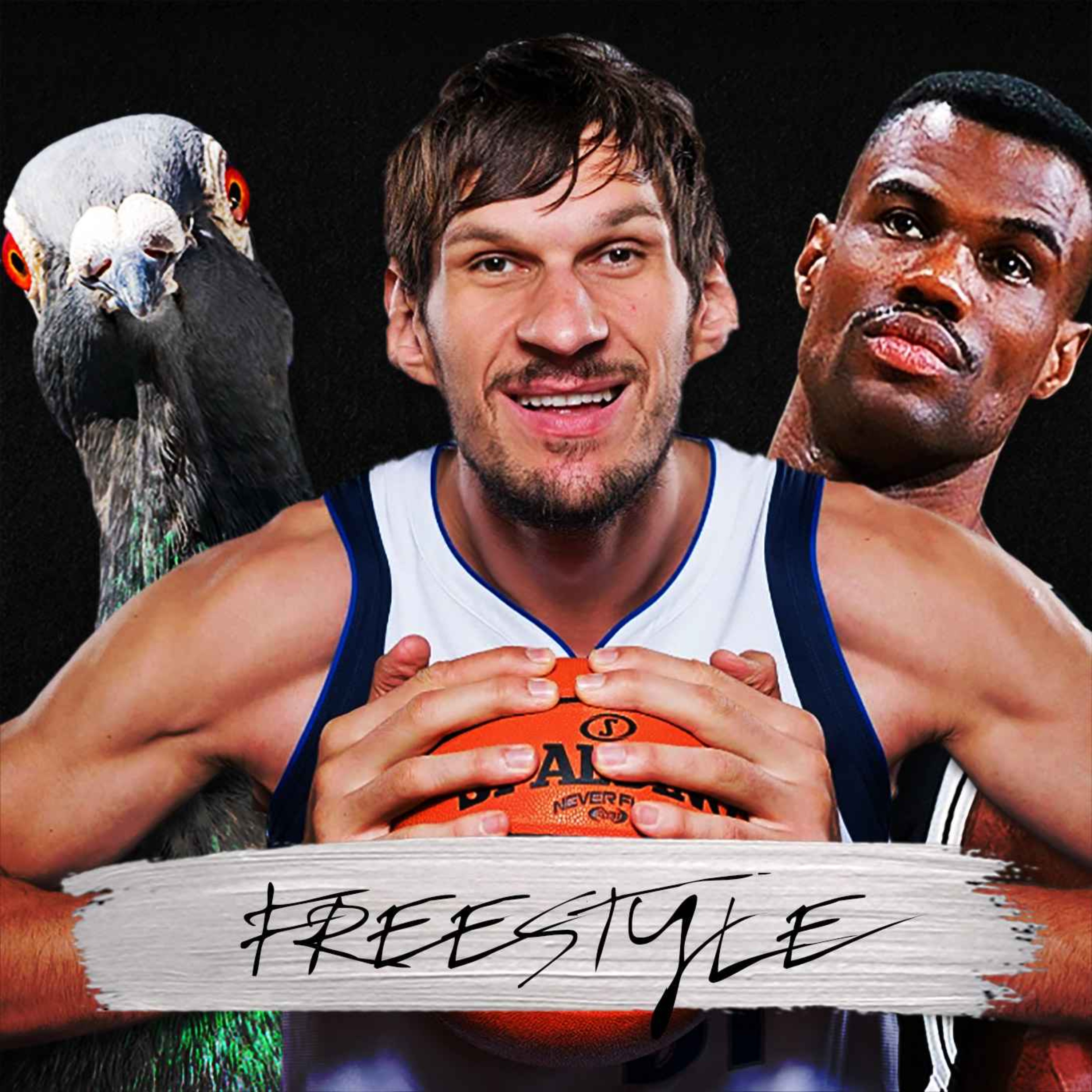 Le podcast BasketSession - Hoop Culture : Boban, Robinson, REVERSE vs First Team... épisode freestyle