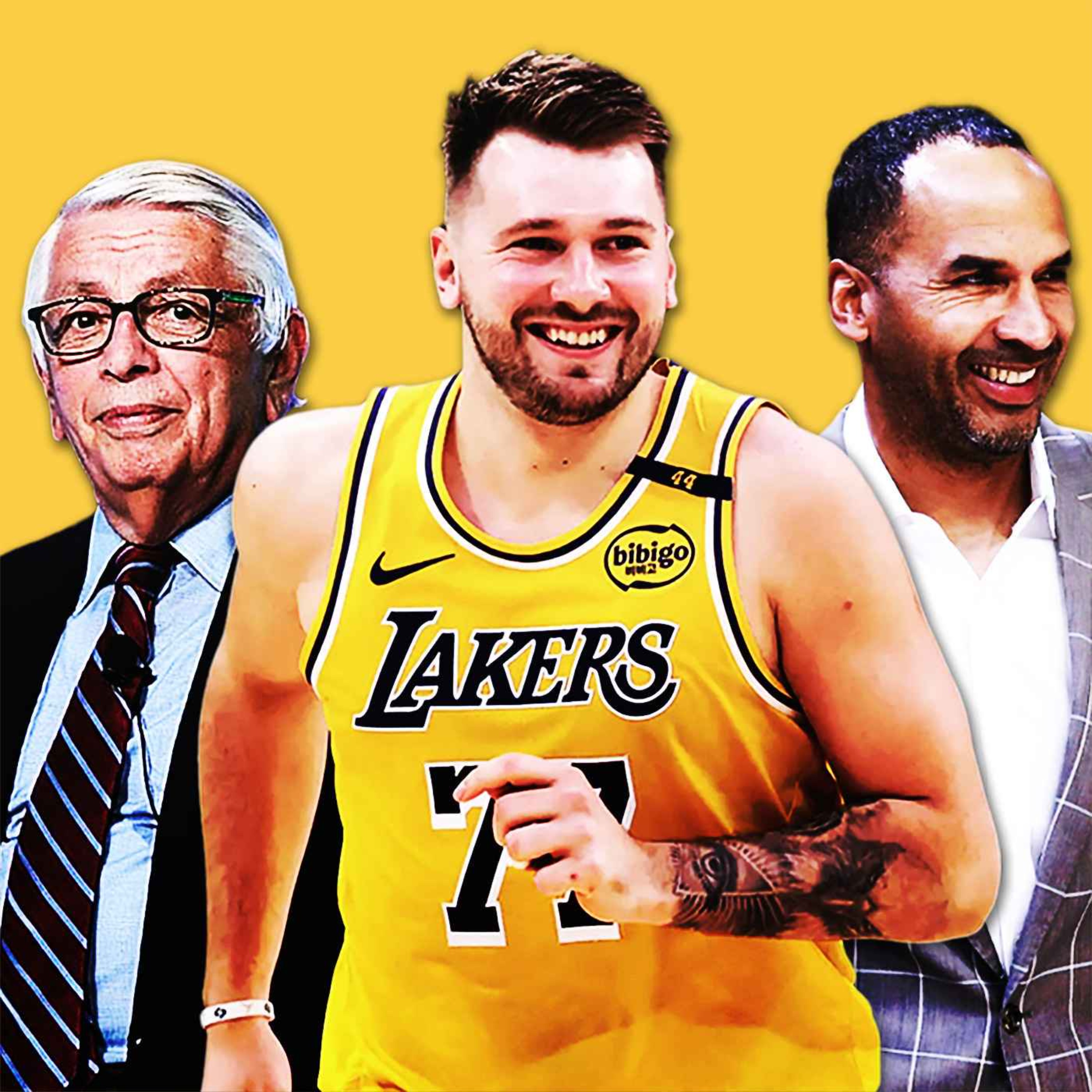 CQFR : Les complots NBA, on y croit ou on n'y croit pas ? 🤔 CQFR : Les complots NBA, on y croit ou on n'y croit pas ? 🤔