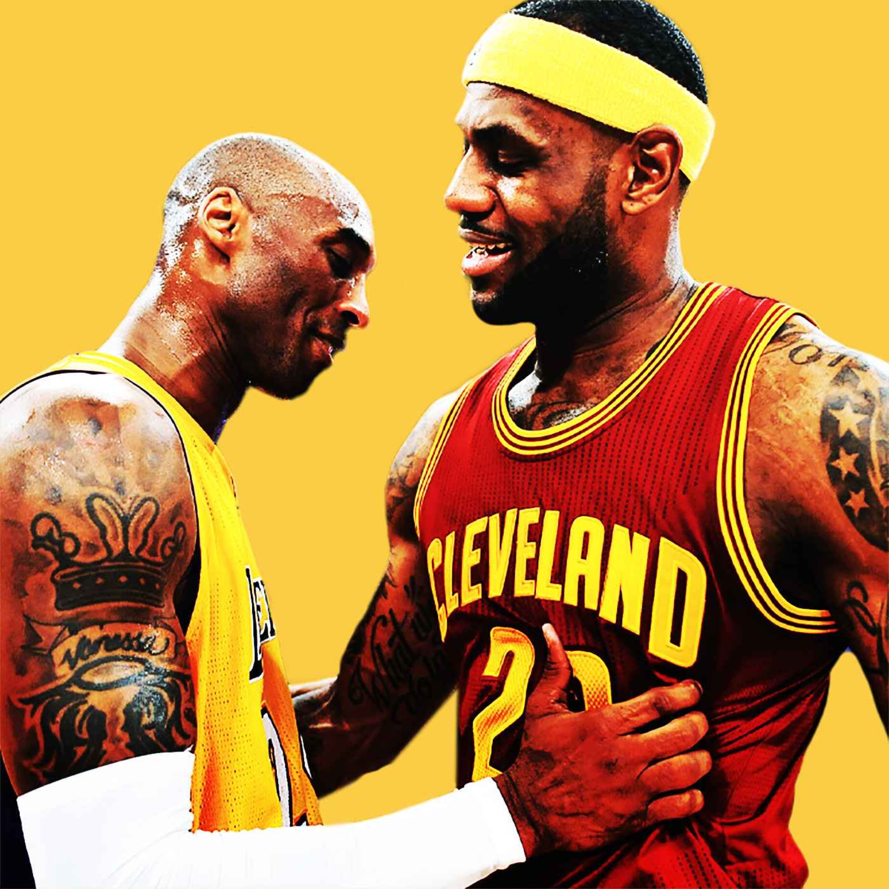 CQFR : LeBron James Vs Kobe Bryant, la meilleure finale NBA qui n'a jamais eu lieu ?