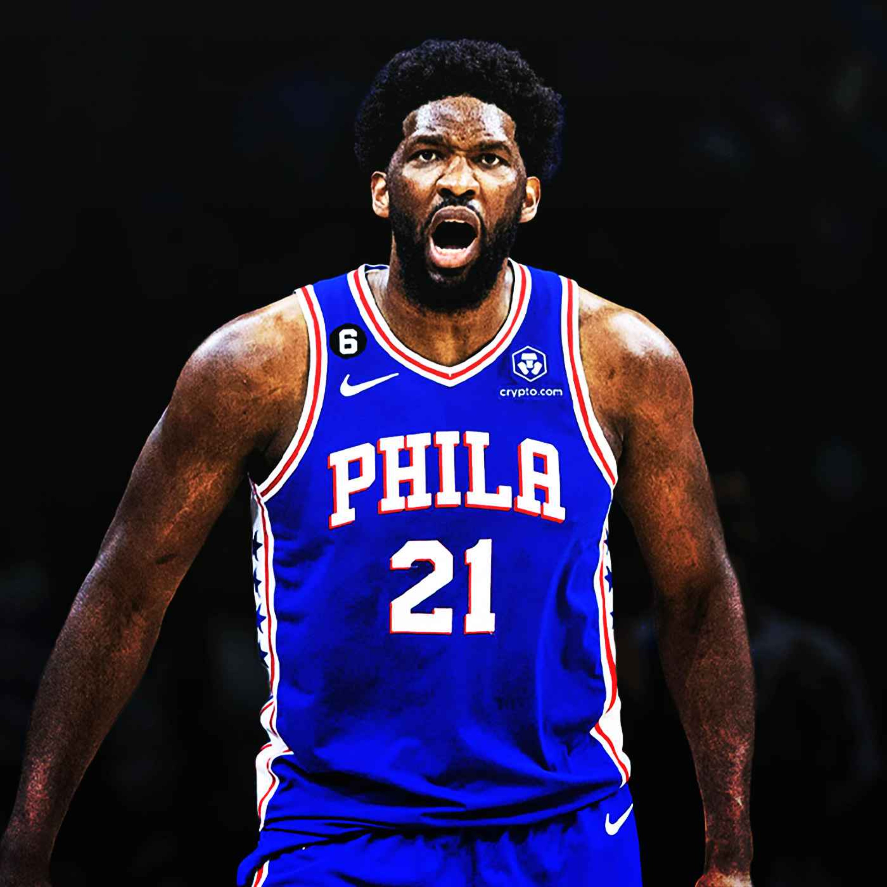 Le podcast BasketSession - Ep #229 : Joel Embiid et les Sixers, autopsie du Process 🔎