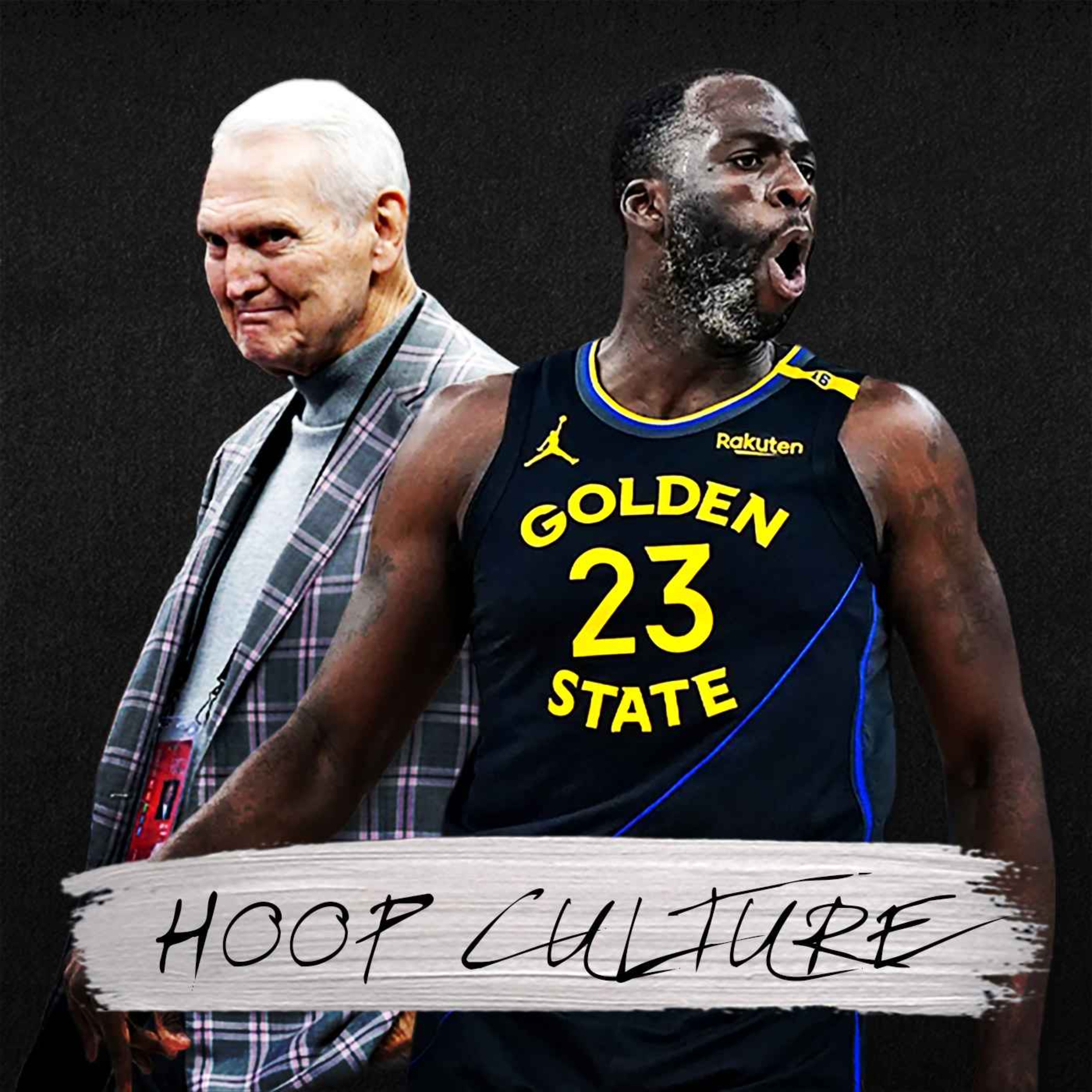 Hoop Culture Vol.117 : Draymond Green, Jerry West, Victor Wembanyama, Seu Jorge...
