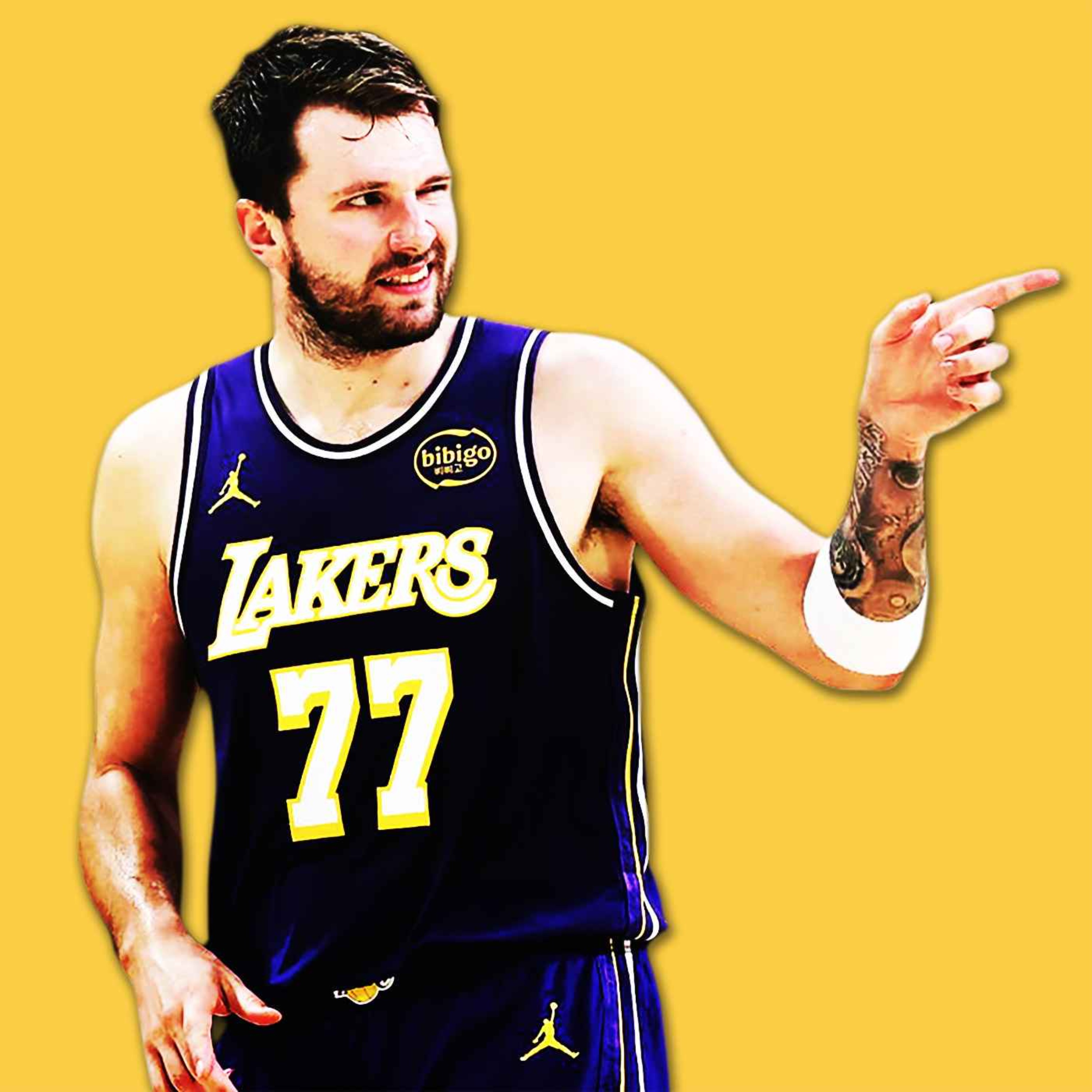 CQFR : Quelle équipe des Lakers construire autour de Luka Doncic ?