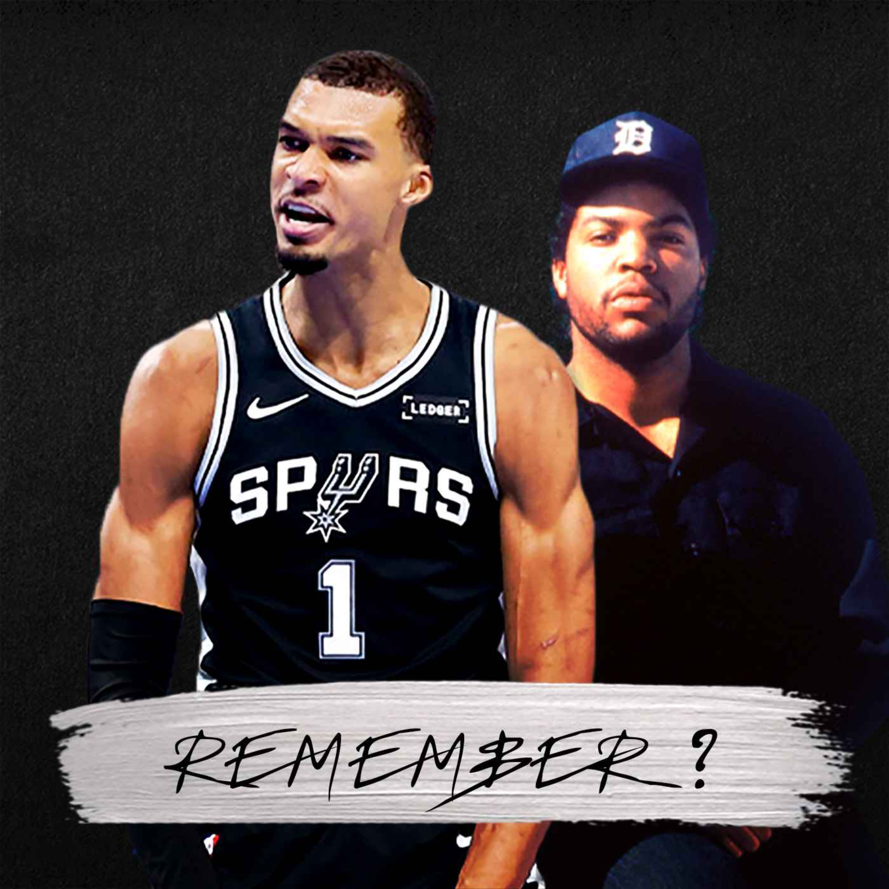 Hoop Culture Vol.118 : Victor Wembanyama, Ice Cube, Jean-Paul Belmondo... Tu te rappelles ? episode artwork