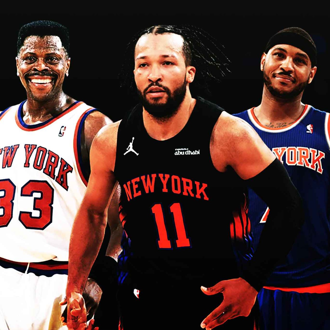 Ep#231 - Les Knicks ou la renaissance d'une franchise NBA mythique ! episode artwork