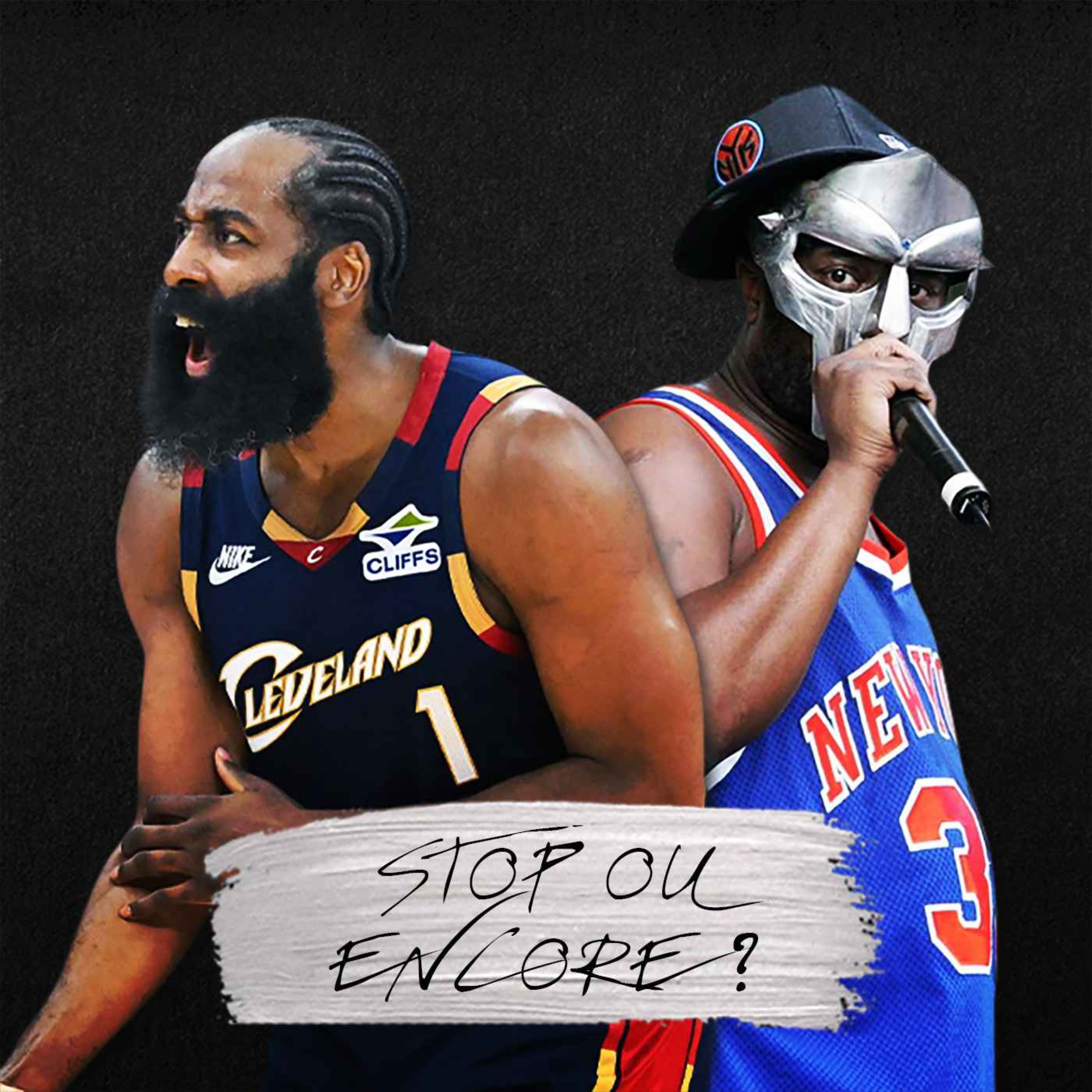 Hoop Culture Vol.119 : James Harden, MF DOOM, LeBron James... Stop ou encore ? episode artwork