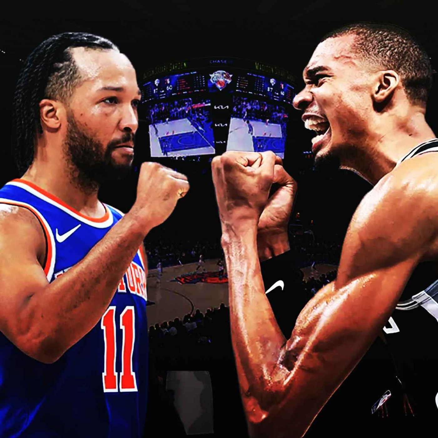 Ep #232 - Spurs Vs Knicks, Wembanyama Vs Brunson qui l'emportera ? episode artwork
