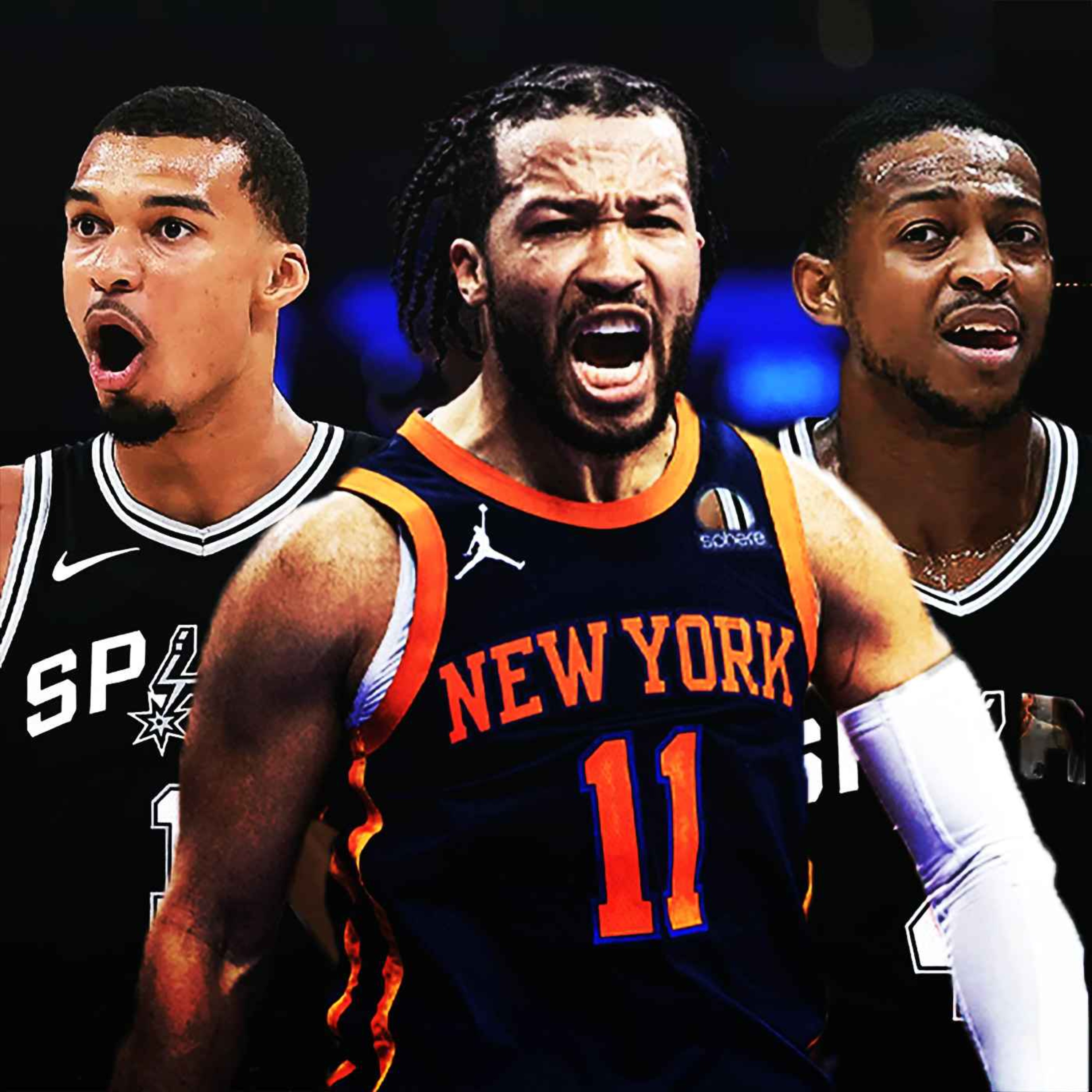 Ep #235 - Knicks, Spurs : c'est quoi la suite ? episode artwork