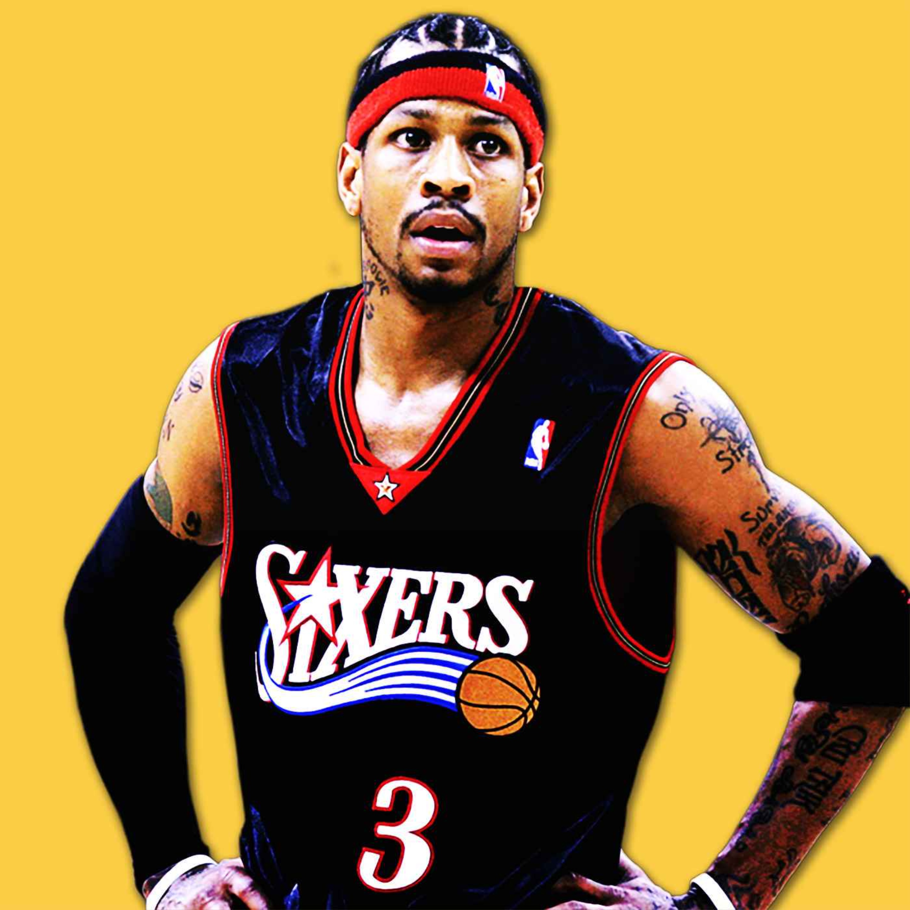 Le podcast BasketSession - CQFR : Allen Iverson aurait-il été une superstar aujourd'hui ?