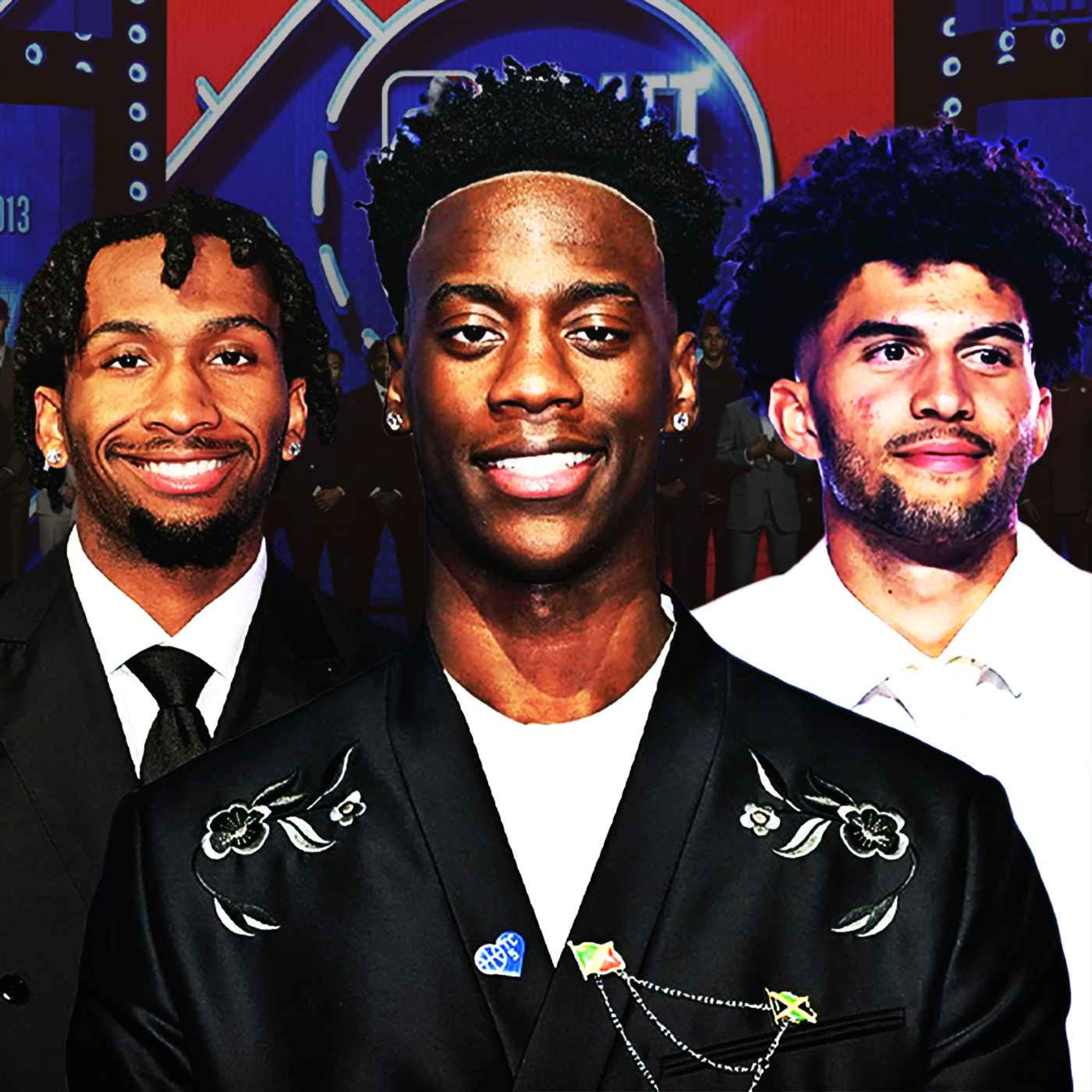 Ep #236 - Draft 2026 : les grands gagnants et perdants episode artwork