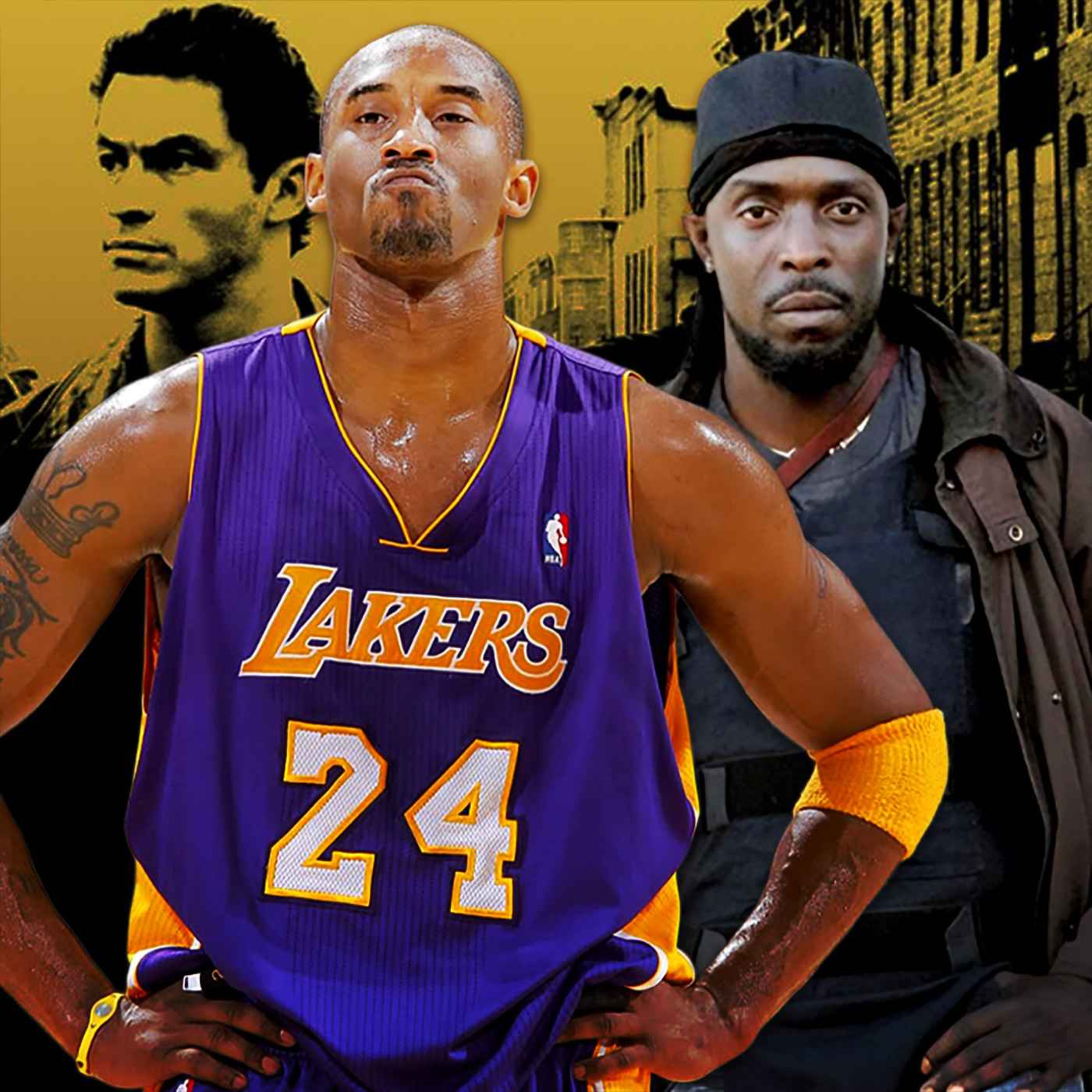 CQFR : Et si les stars NBA étaient des personnages de "The Wire"
