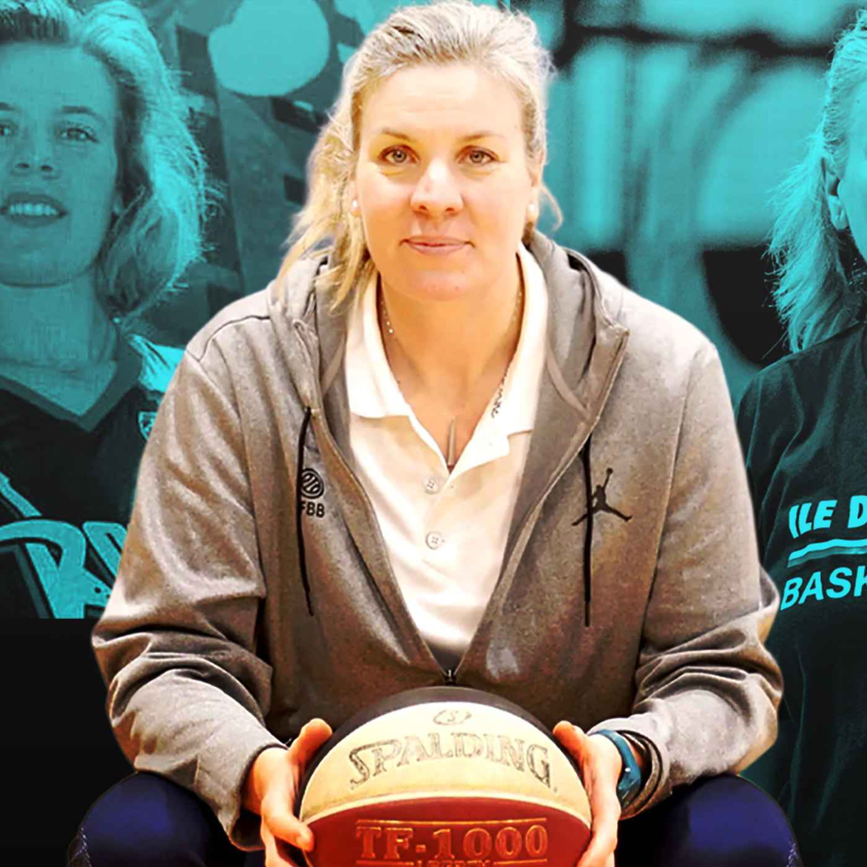Le podcast BasketSession - Isabelle Fijalkowski : la WNBA, sa carrière, sa fille et sa légende