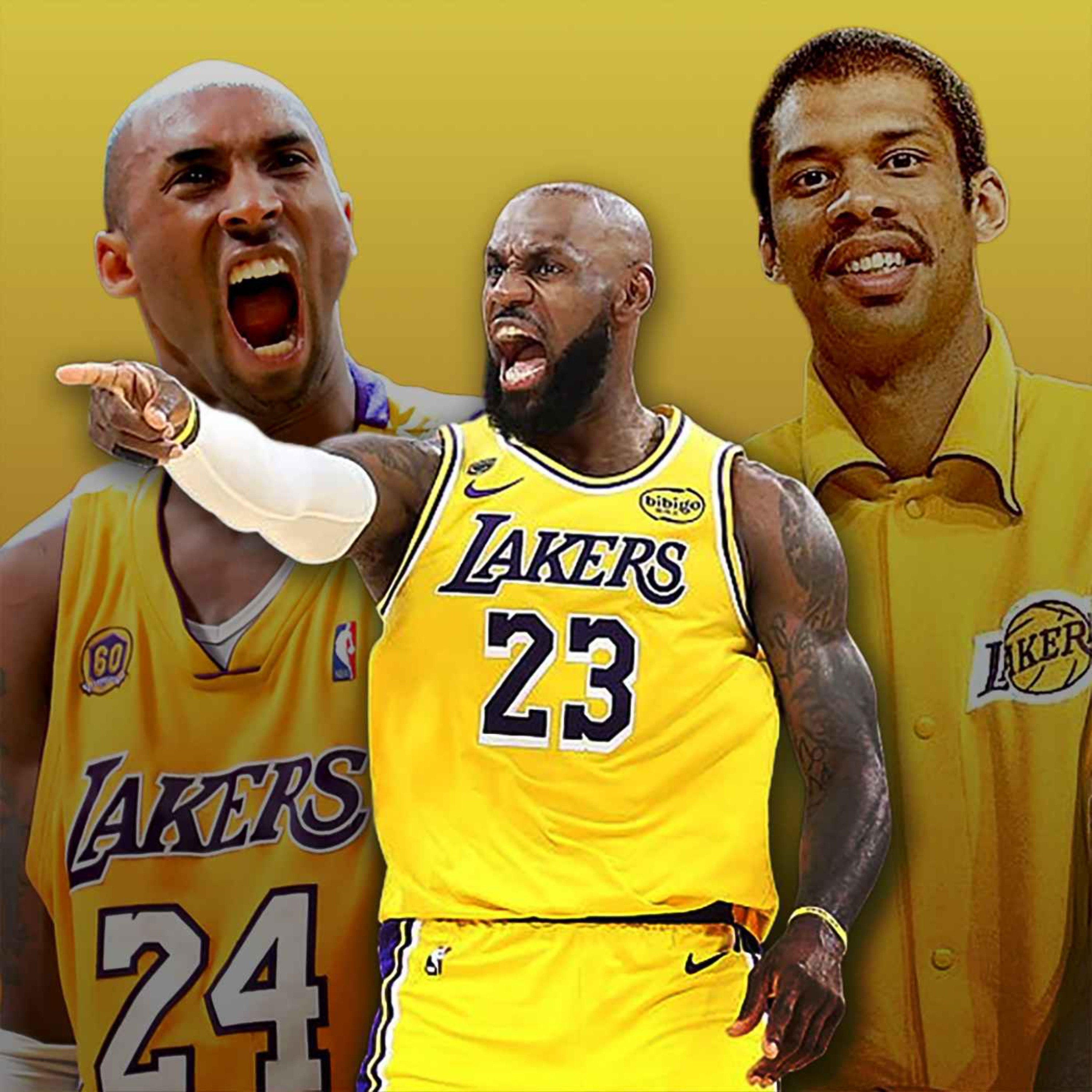 CQFR : Quelle legacy laissera LeBron James aux Lakers ? episode artwork