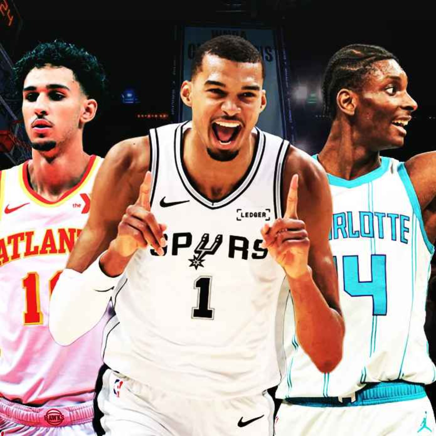 Ep #245 - Victor Wembanyama, Zaccharie Risacher, Moussa Diabaté... Quel avenir pour les Français de NBA ?
