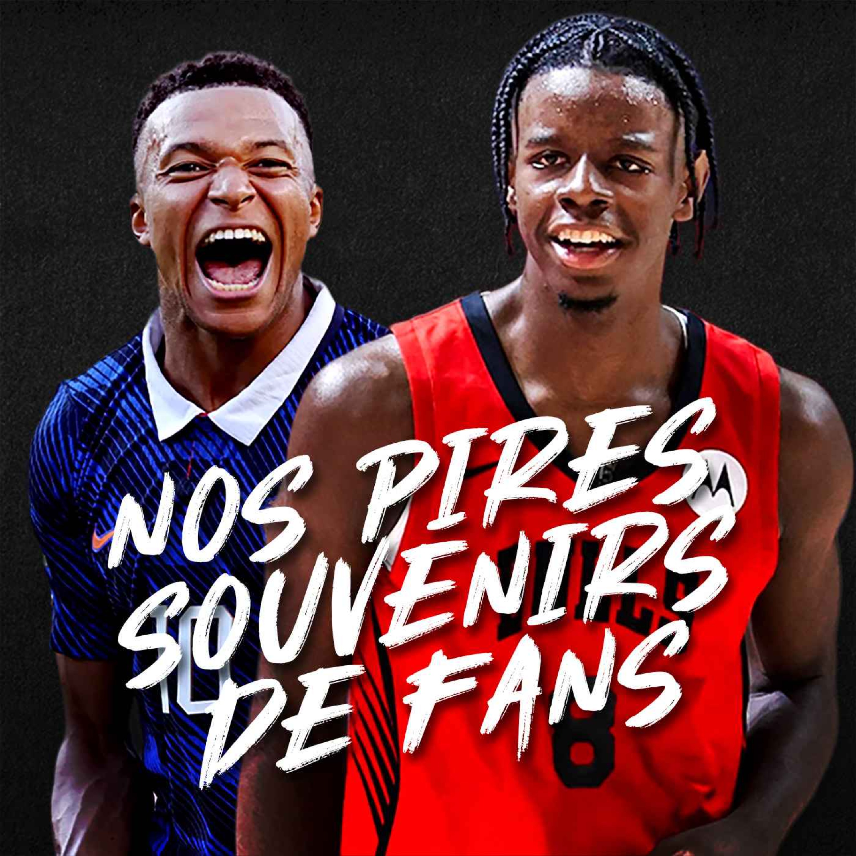 Hoop Culture : Caleb Wilson, Kylian Mbappé, les équipes de France et nos pires souvenirs de fans