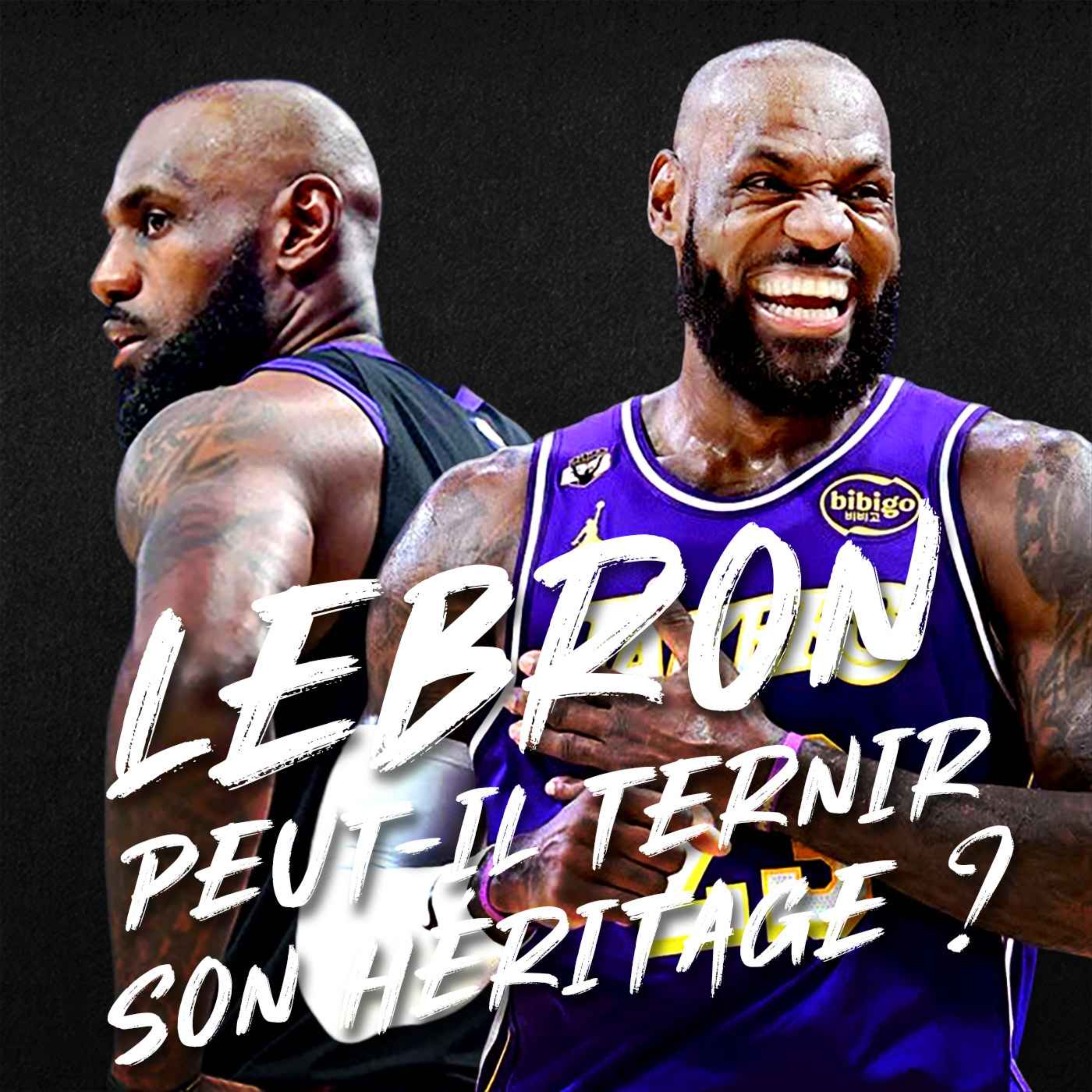 Hoop Culture : LeBron James peut-il ternir son héritage ?