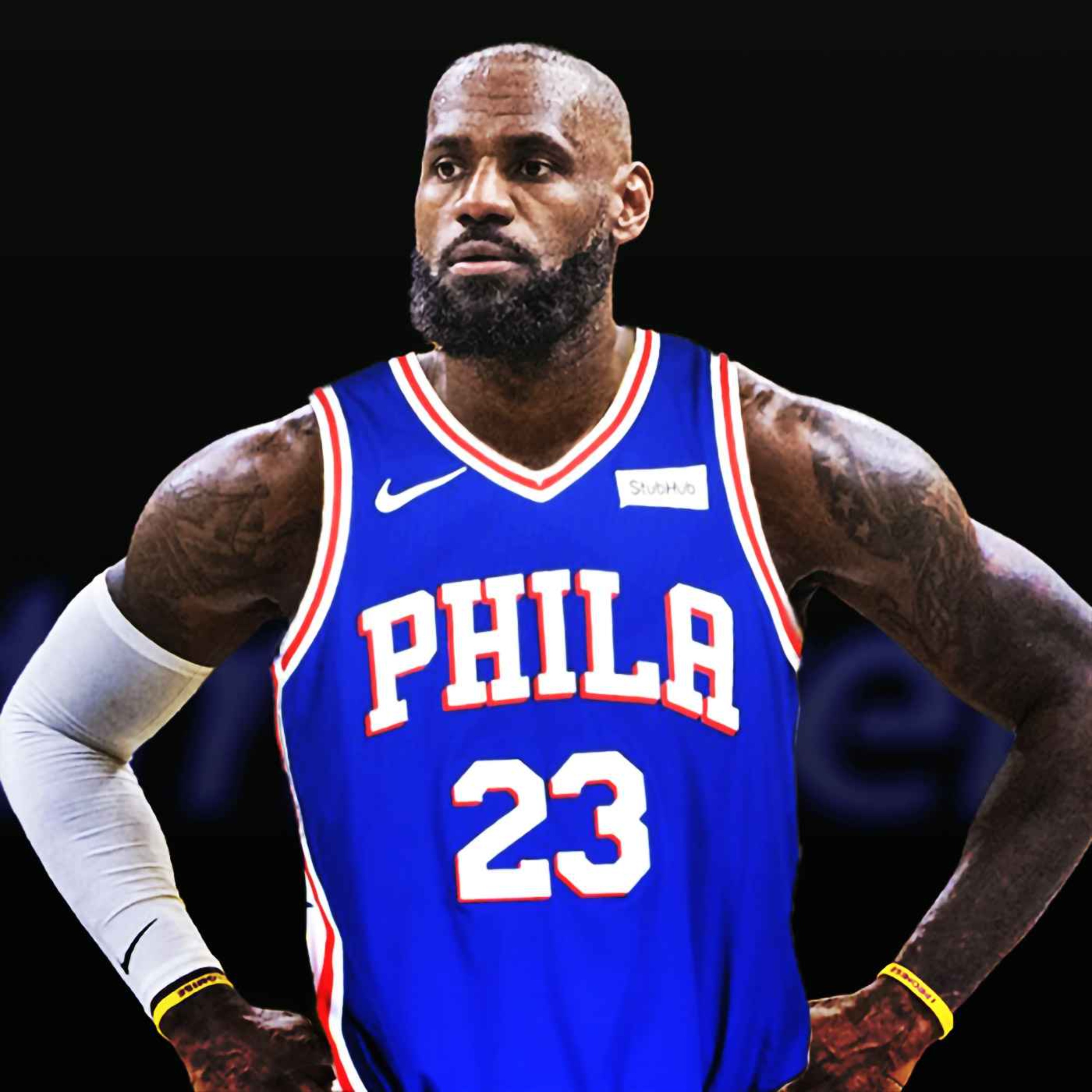 Ep #243 - LeBron James et les Sixers peuvent-ils choquer la NBA ?