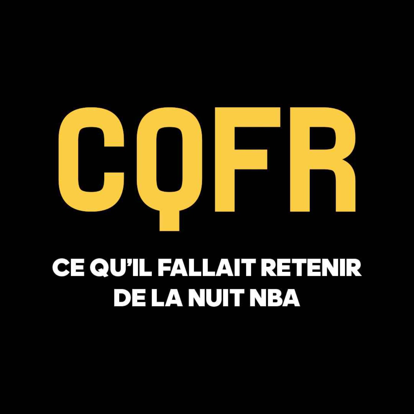 CQFR : Faut-il s'inquiéter pour les Warriors ? Faut-il pleurer pour les Nuggets ?